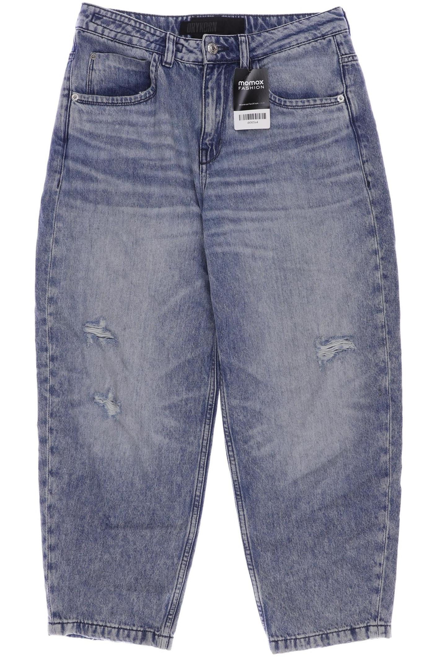 

Drykorn Damen Jeans, blau