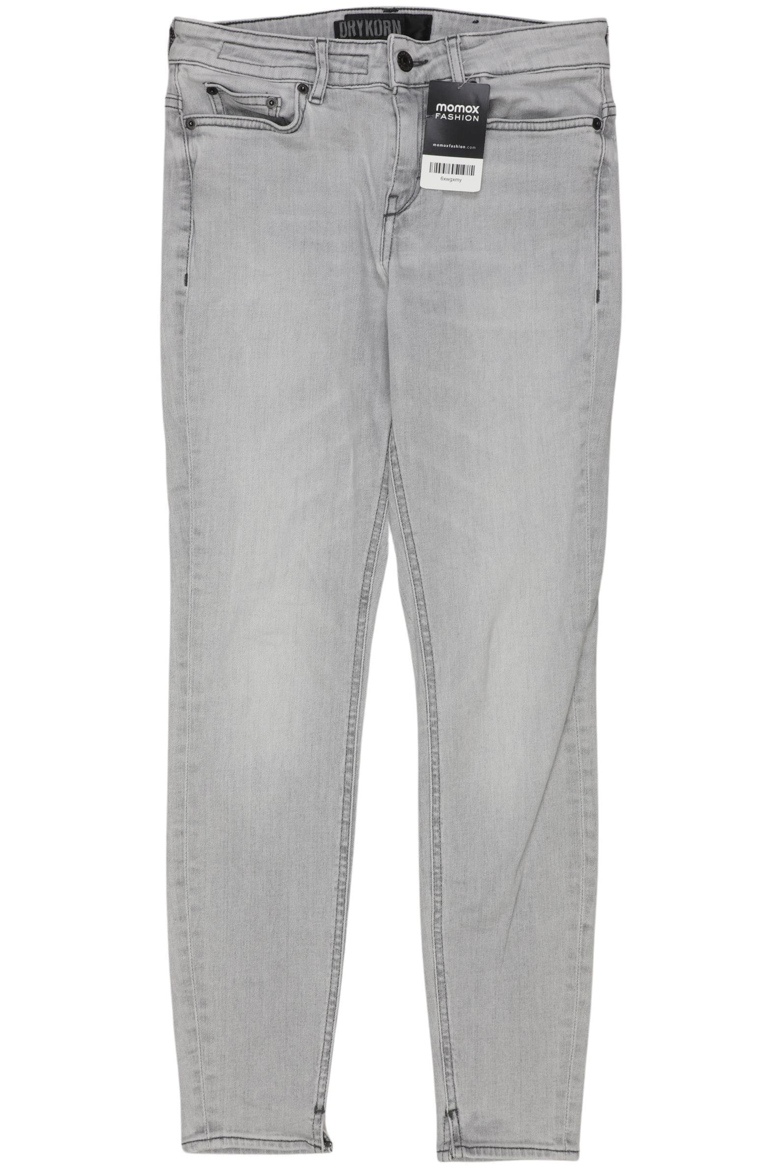 

Drykorn Damen Jeans, grau, Gr. 26