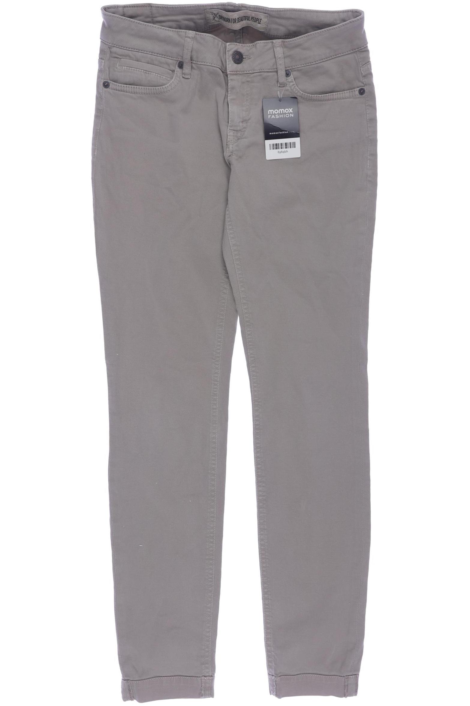 

Drykorn Damen Jeans, beige, Gr. 28