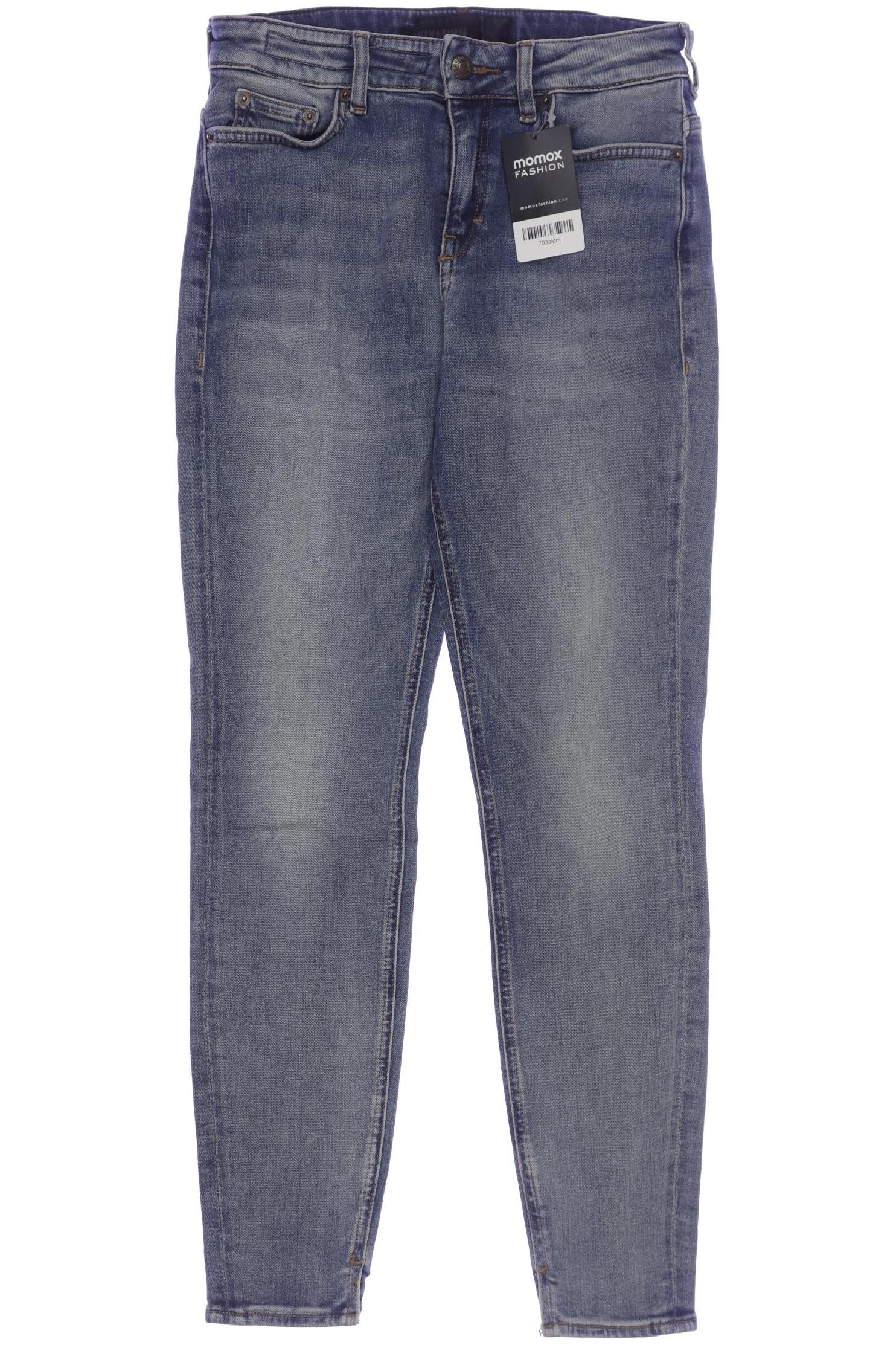 

Drykorn Damen Jeans, blau, Gr. 25