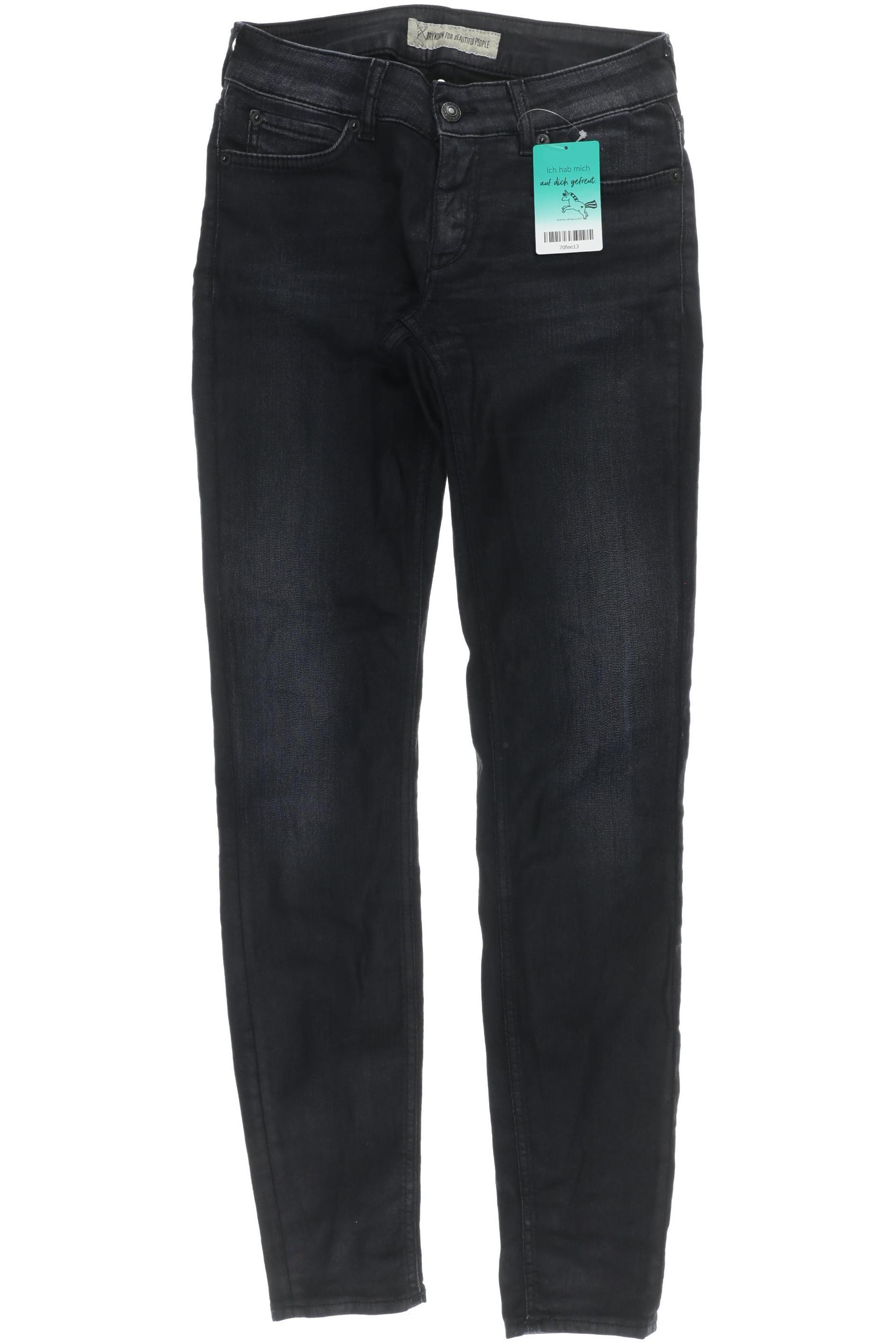 

Drykorn Damen Jeans, schwarz, Gr. 27