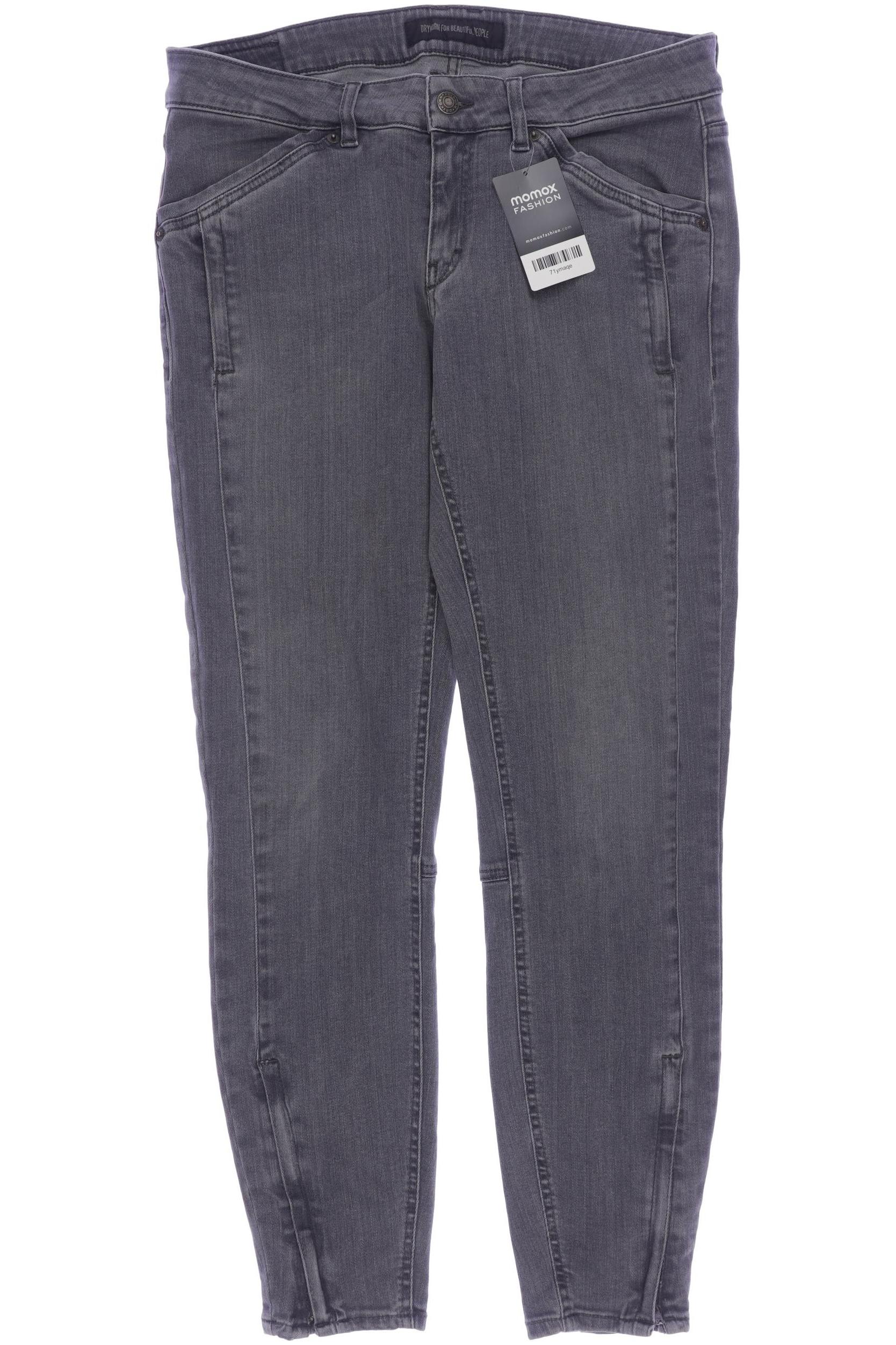 

Drykorn Damen Jeans, grau, Gr. 32