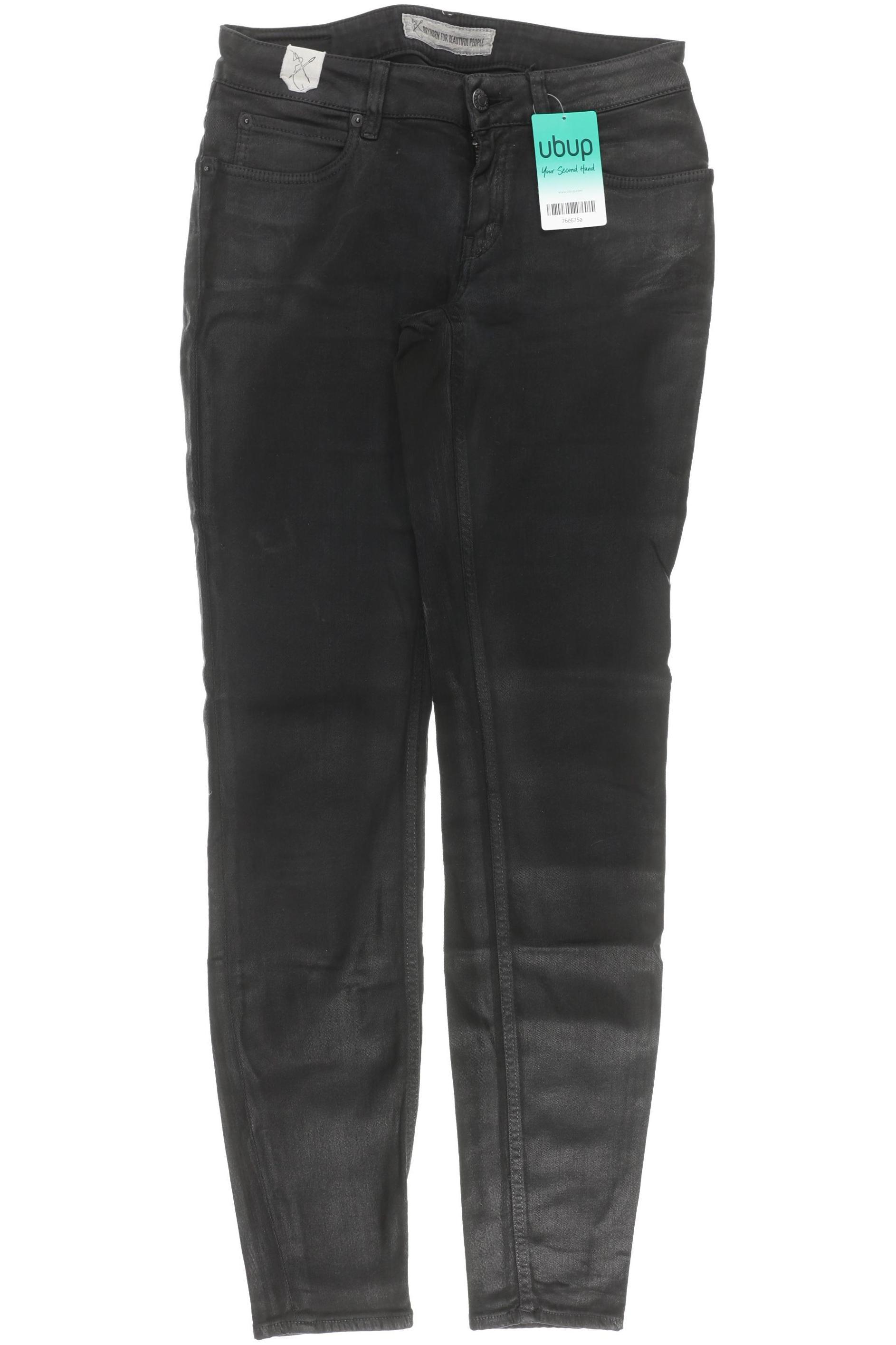 

Drykorn Damen Jeans, schwarz, Gr. 27