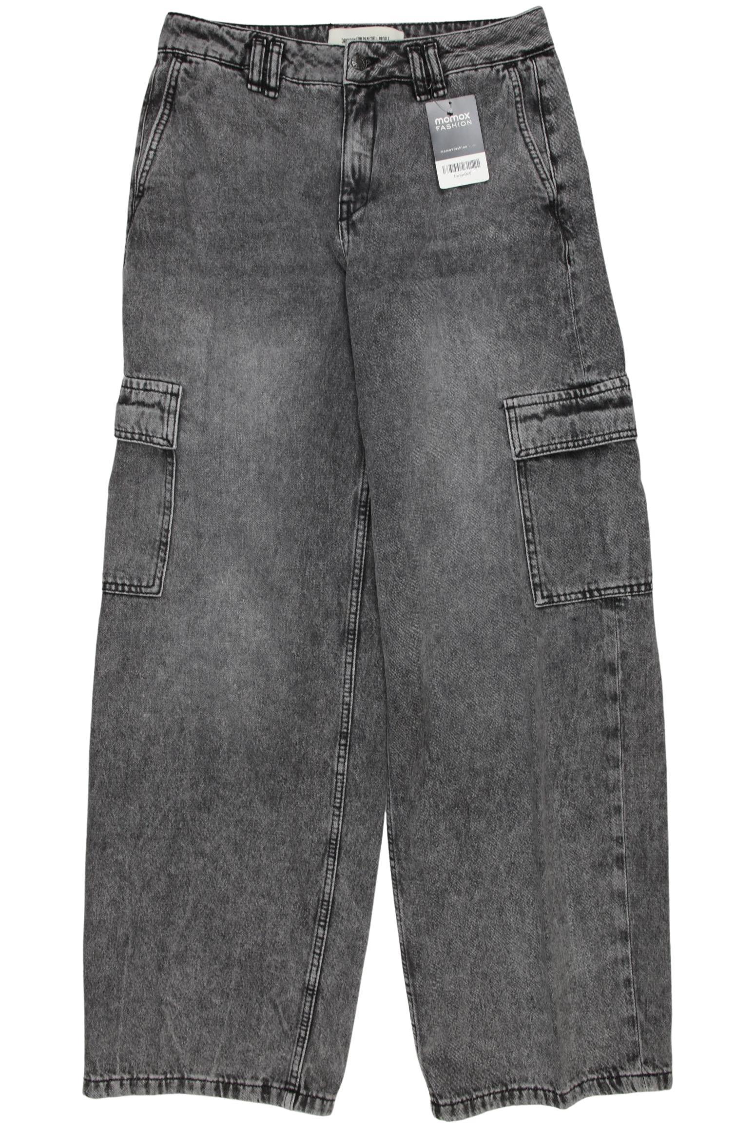 

Drykorn Damen Jeans, grau, Gr. 33