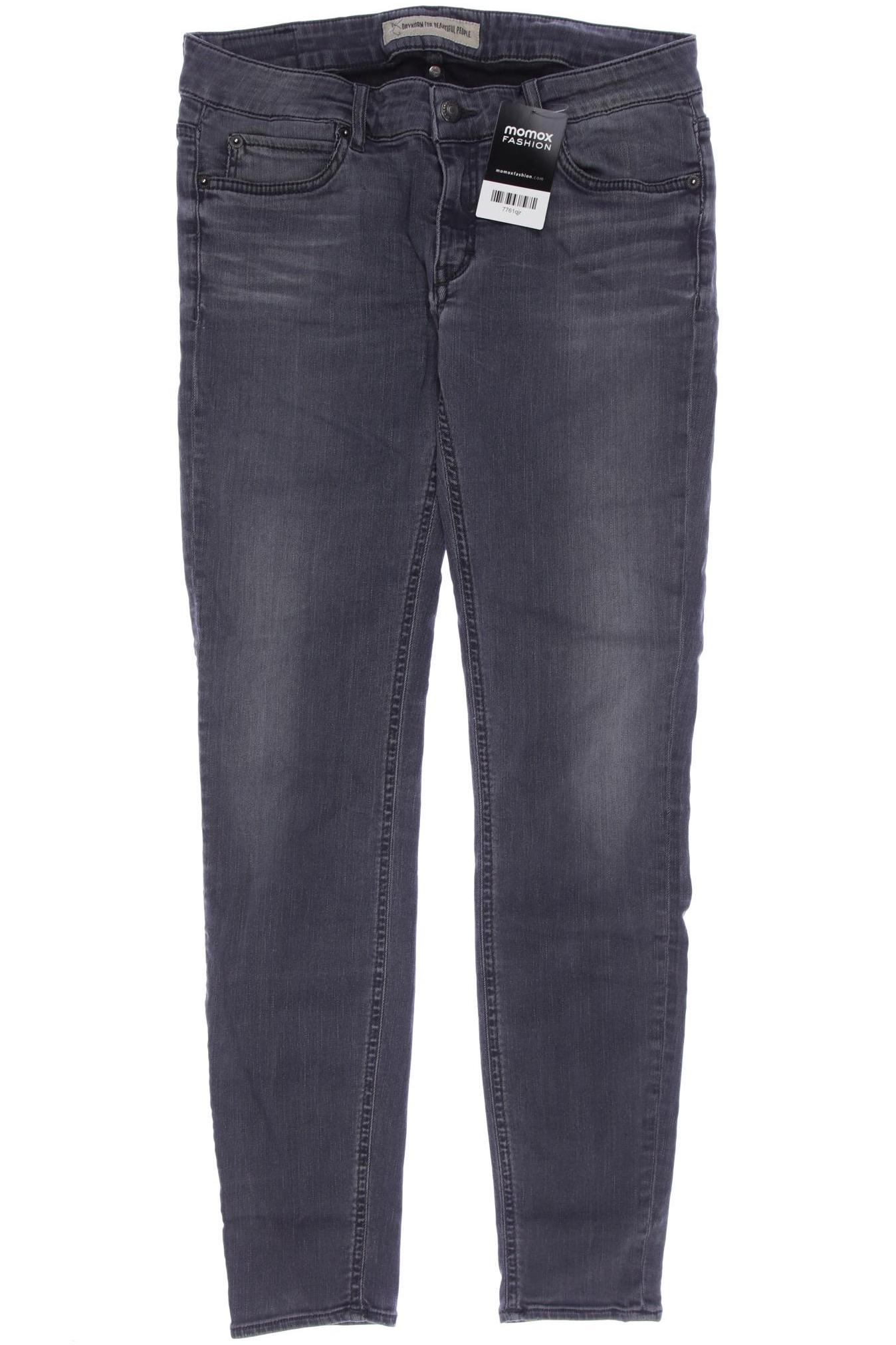 

Drykorn Damen Jeans, grau, Gr. 31