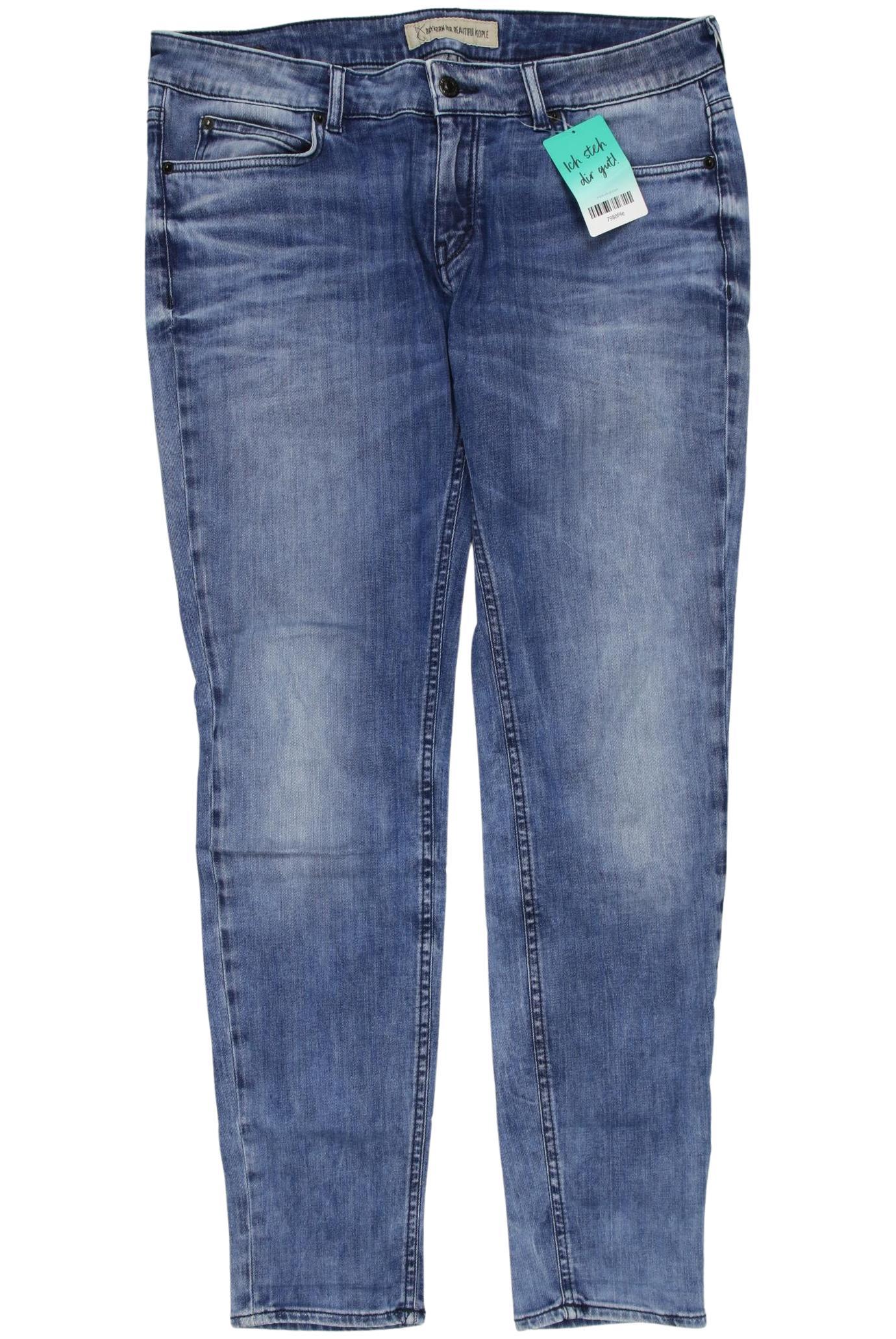 

Drykorn Damen Jeans, marineblau, Gr. 33