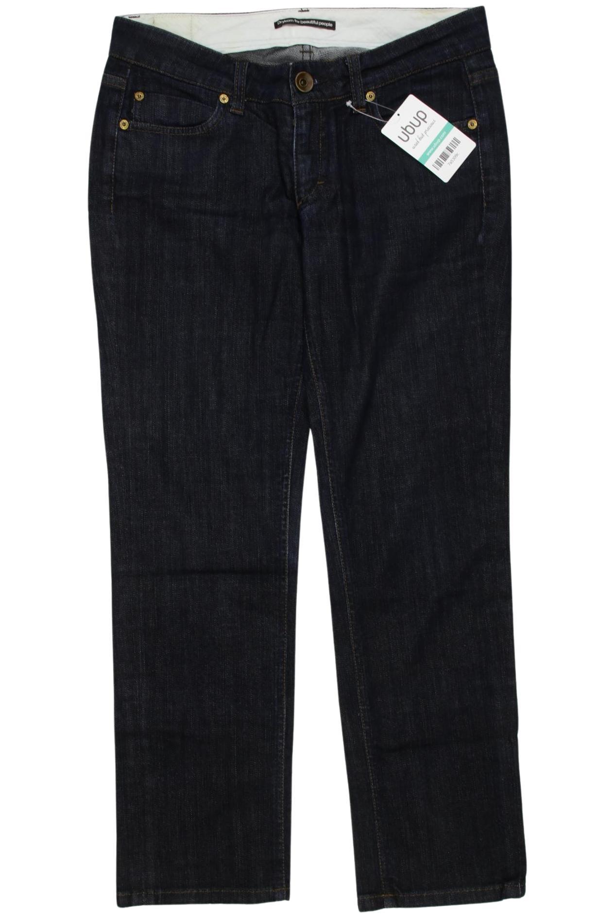 

Drykorn Damen Jeans, marineblau, Gr. 29