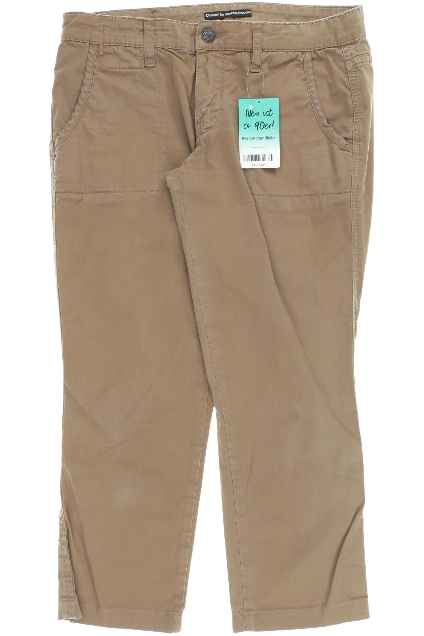 

Drykorn Damen Jeans, braun, Gr. 27