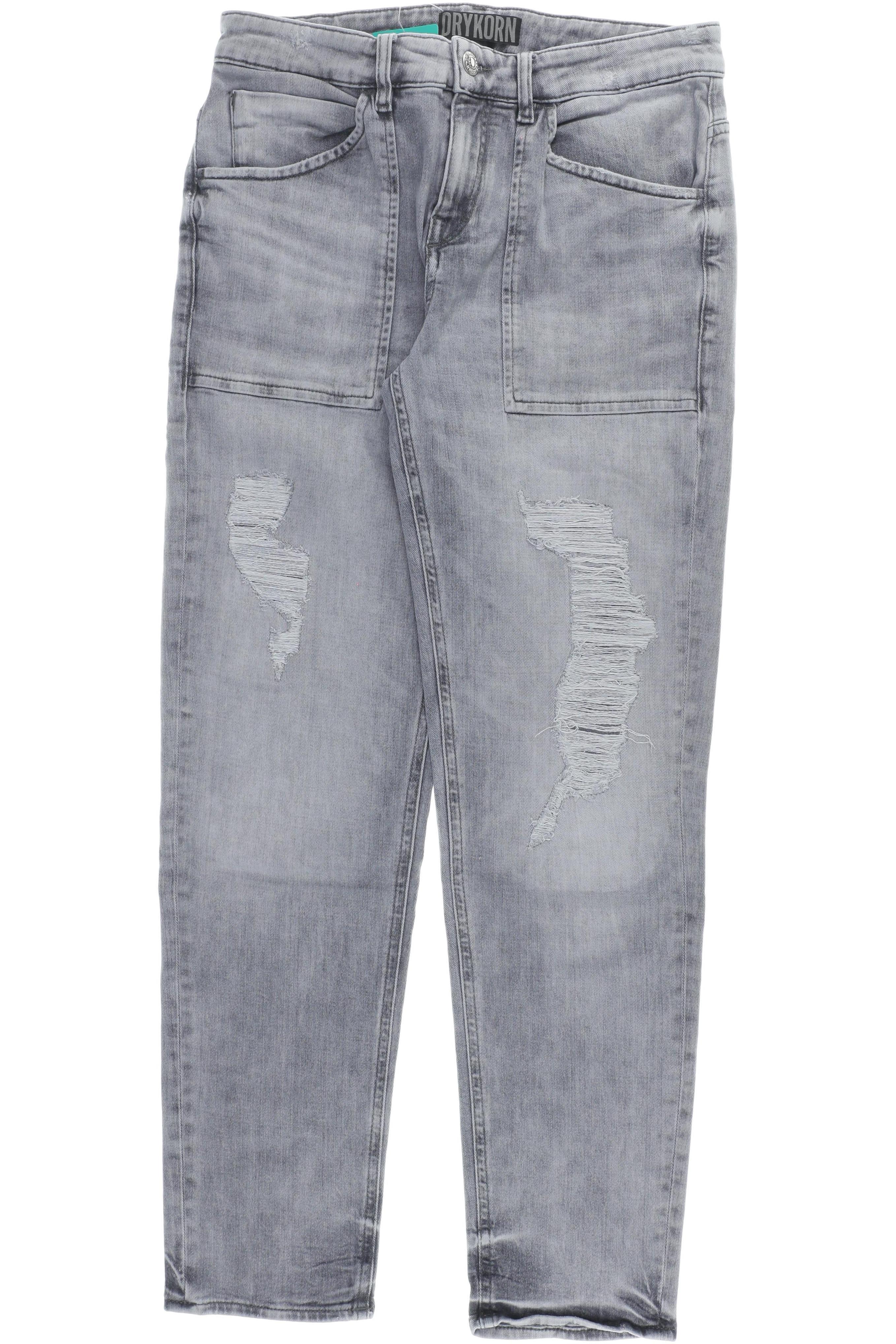 

Drykorn Damen Jeans, grau, Gr. 26