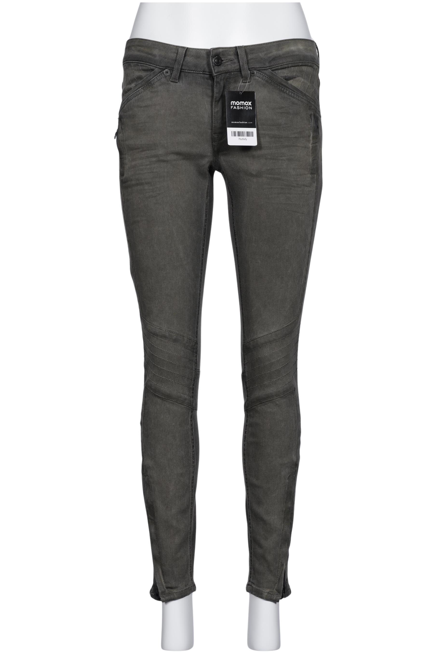 

Drykorn Damen Jeans, grün, Gr. 29