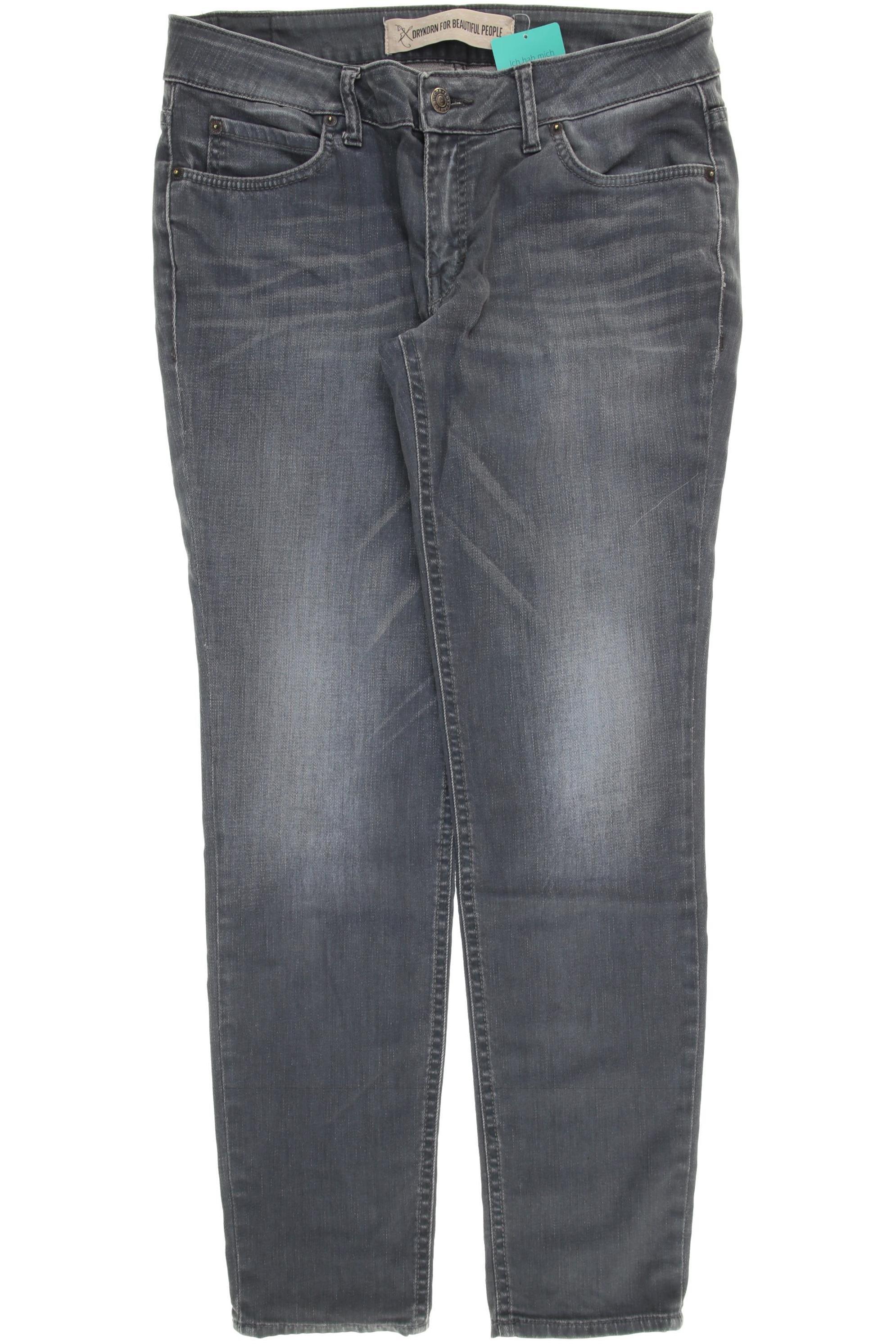 

Drykorn Damen Jeans, türkis, Gr. 31