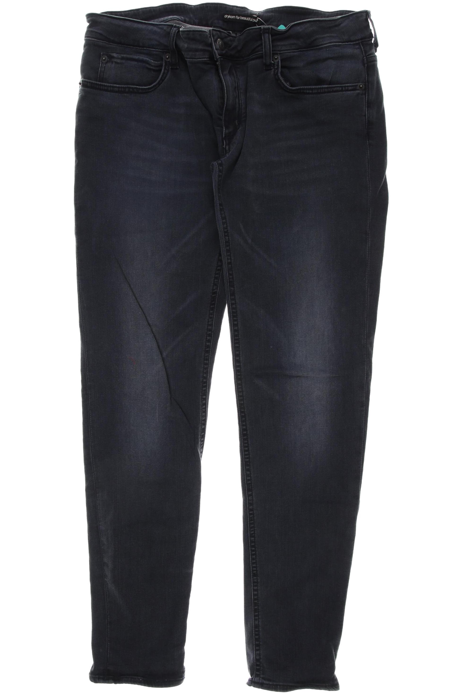 

Drykorn Damen Jeans, blau, Gr. 32