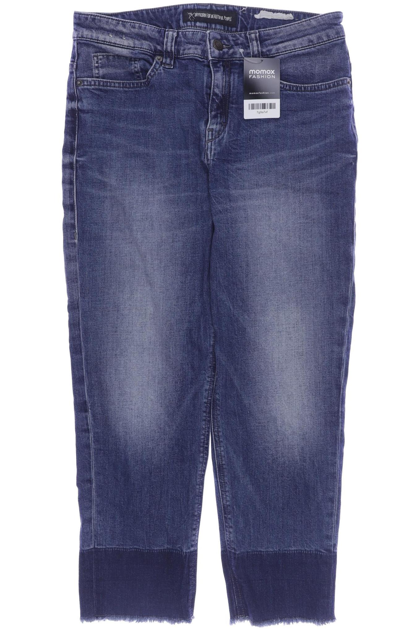 

Drykorn Damen Jeans, blau