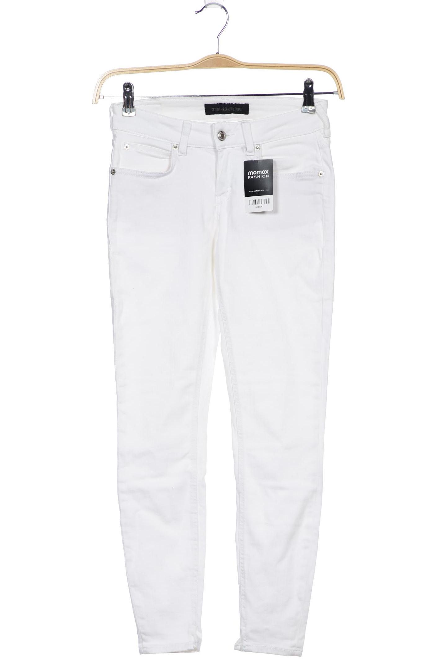 

Drykorn Damen Jeans, weiß