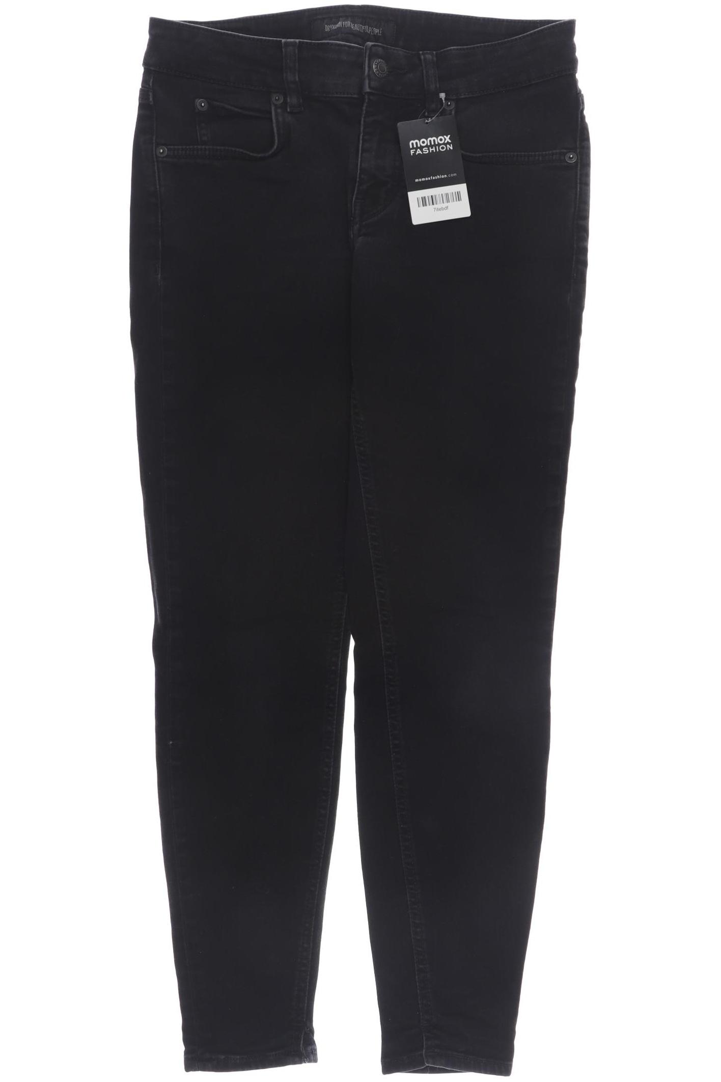 

Drykorn Damen Jeans, schwarz