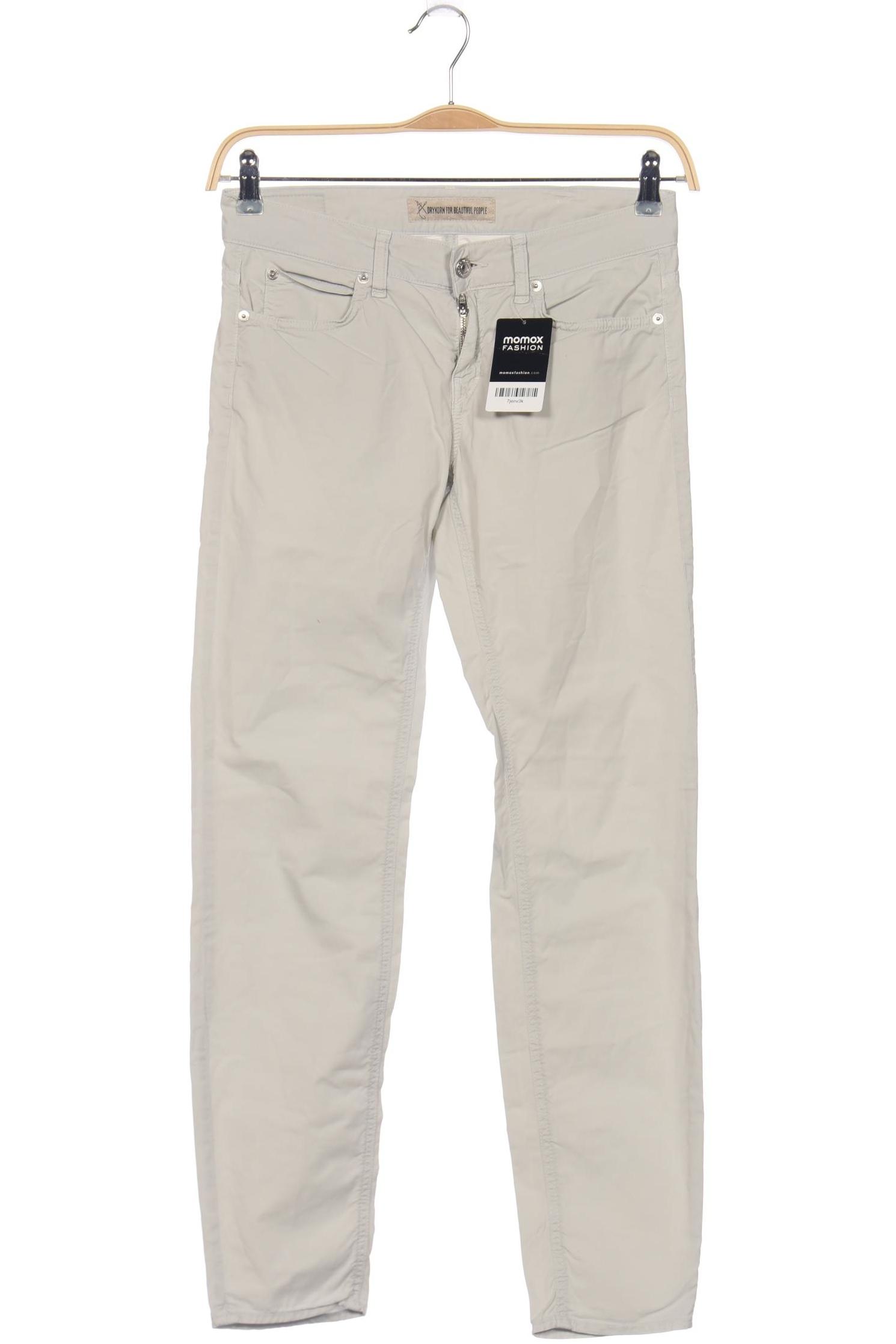 

Drykorn Damen Jeans, grau, Gr. 28
