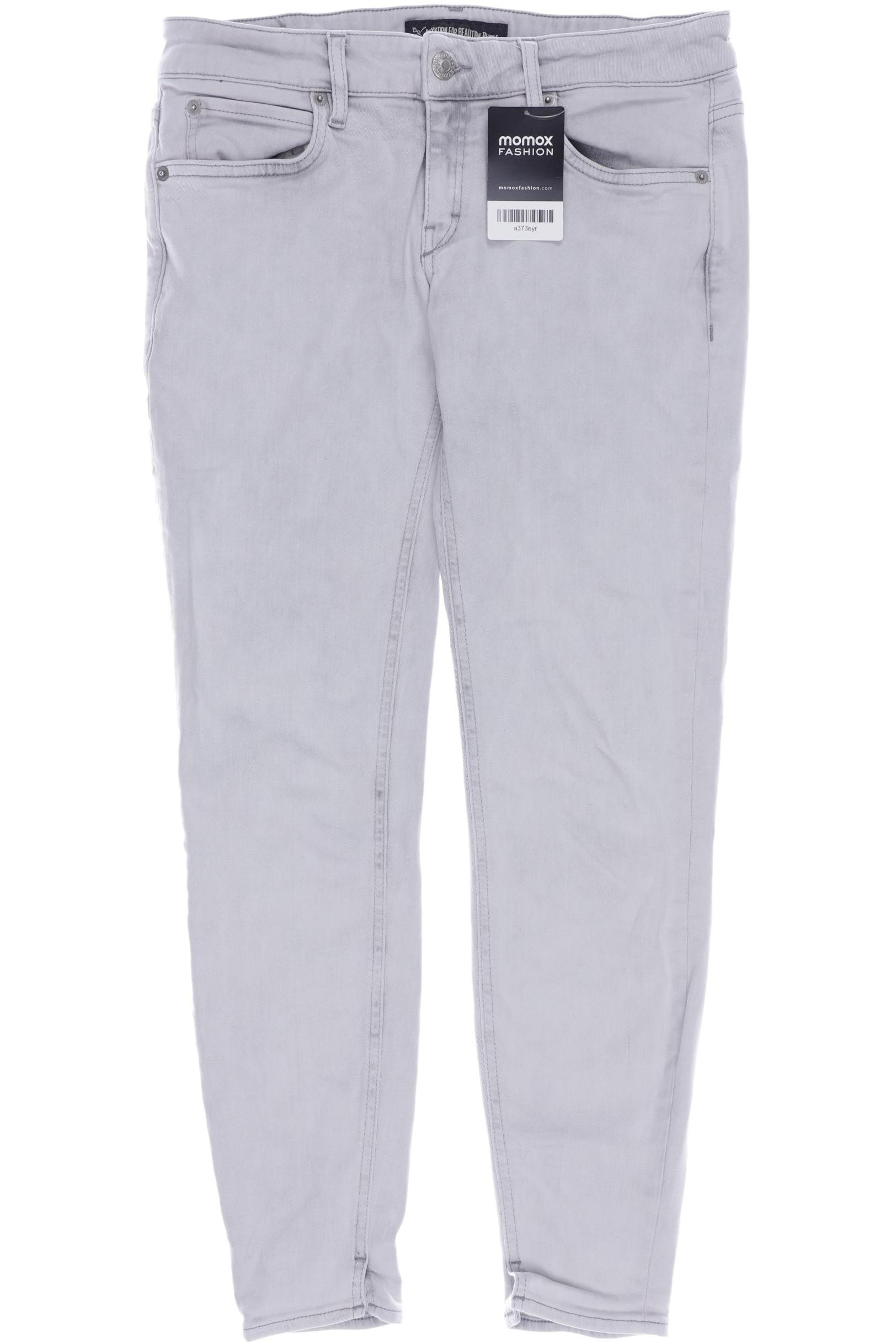 

Drykorn Damen Jeans, grau, Gr. 40