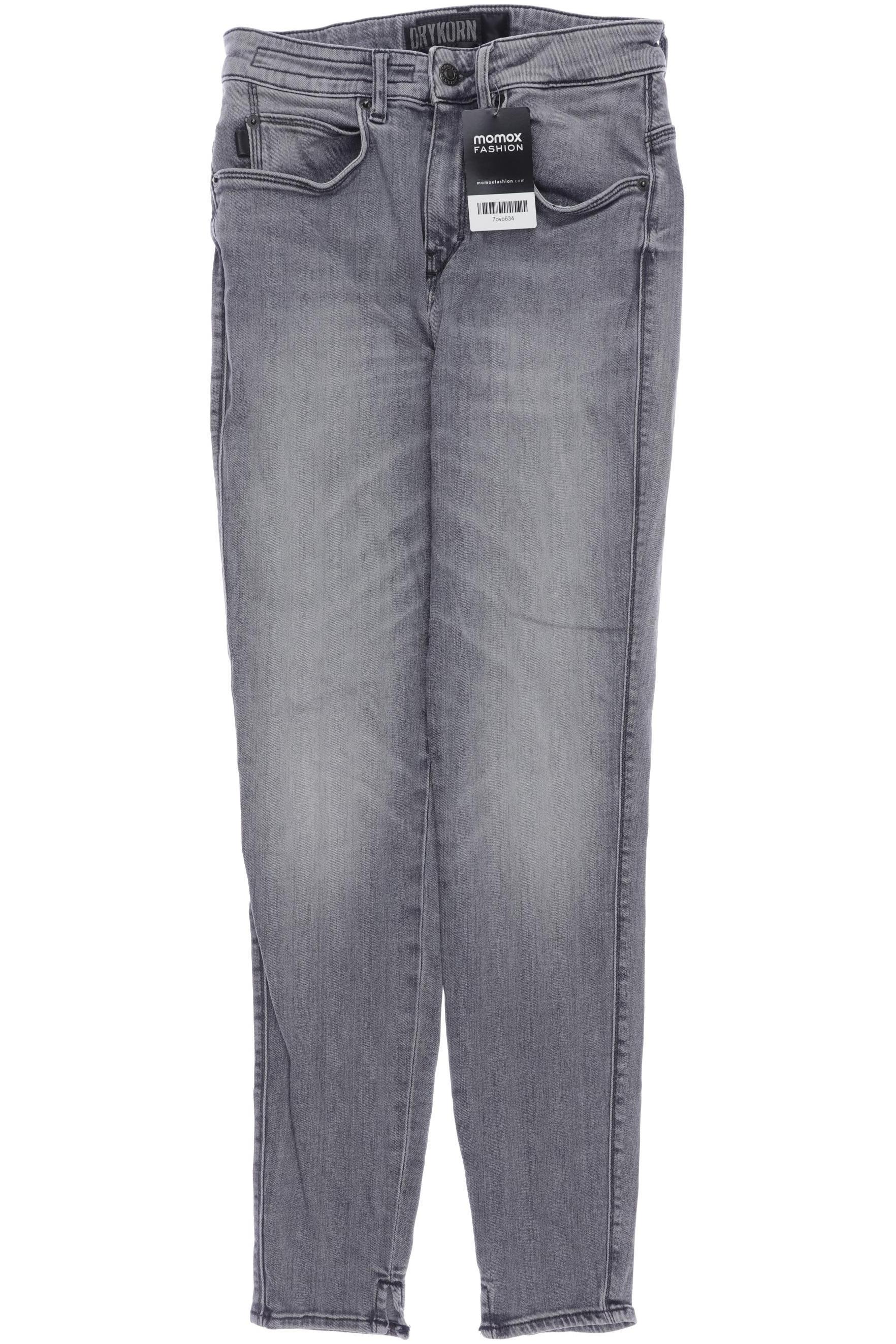 

Drykorn Damen Jeans, grau, Gr. 26