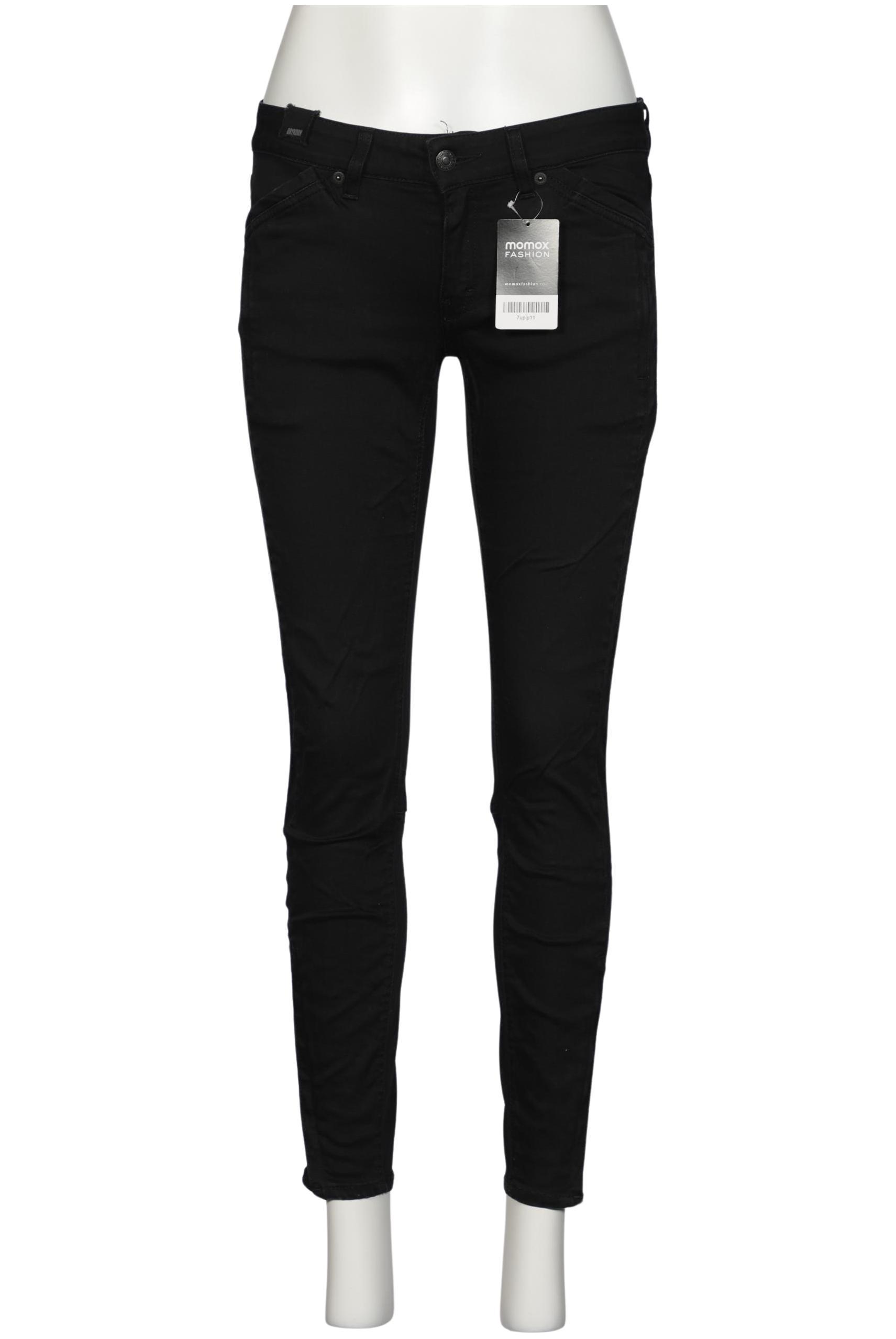 

Drykorn Damen Jeans, schwarz, Gr. 29