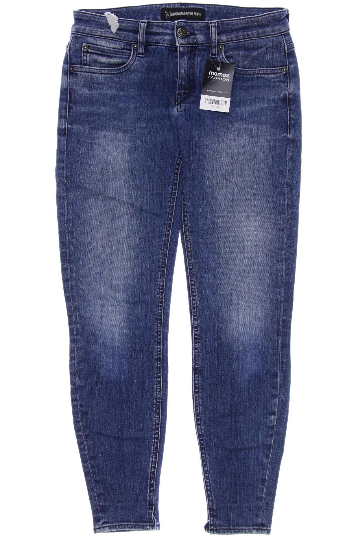 

Drykorn Damen Jeans, blau, Gr. 27