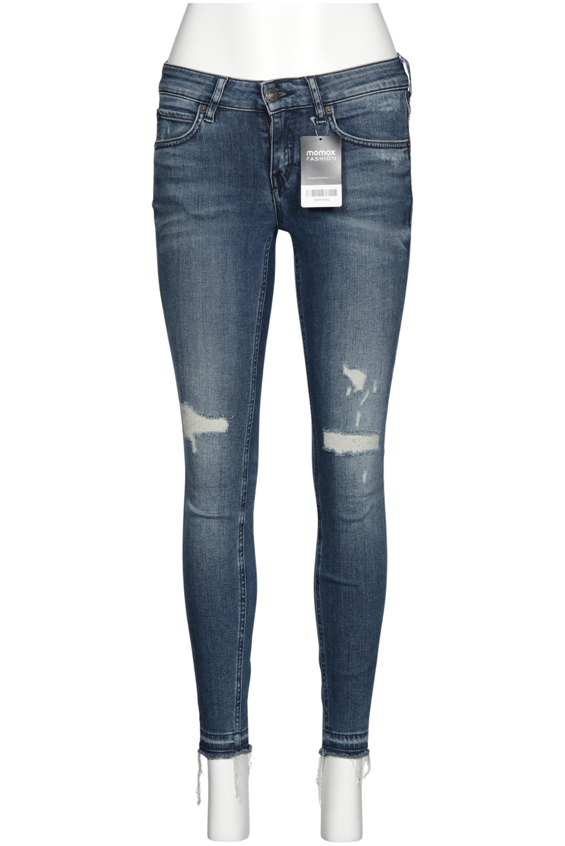 

Drykorn Damen Jeans, marineblau, Gr. 26