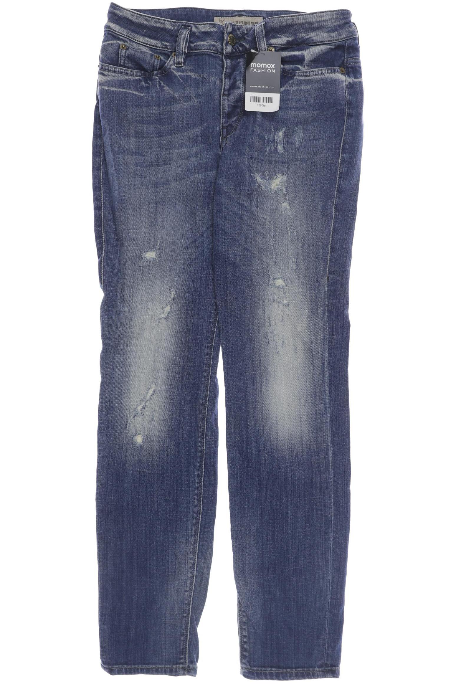 

Drykorn Damen Jeans, blau, Gr. 27
