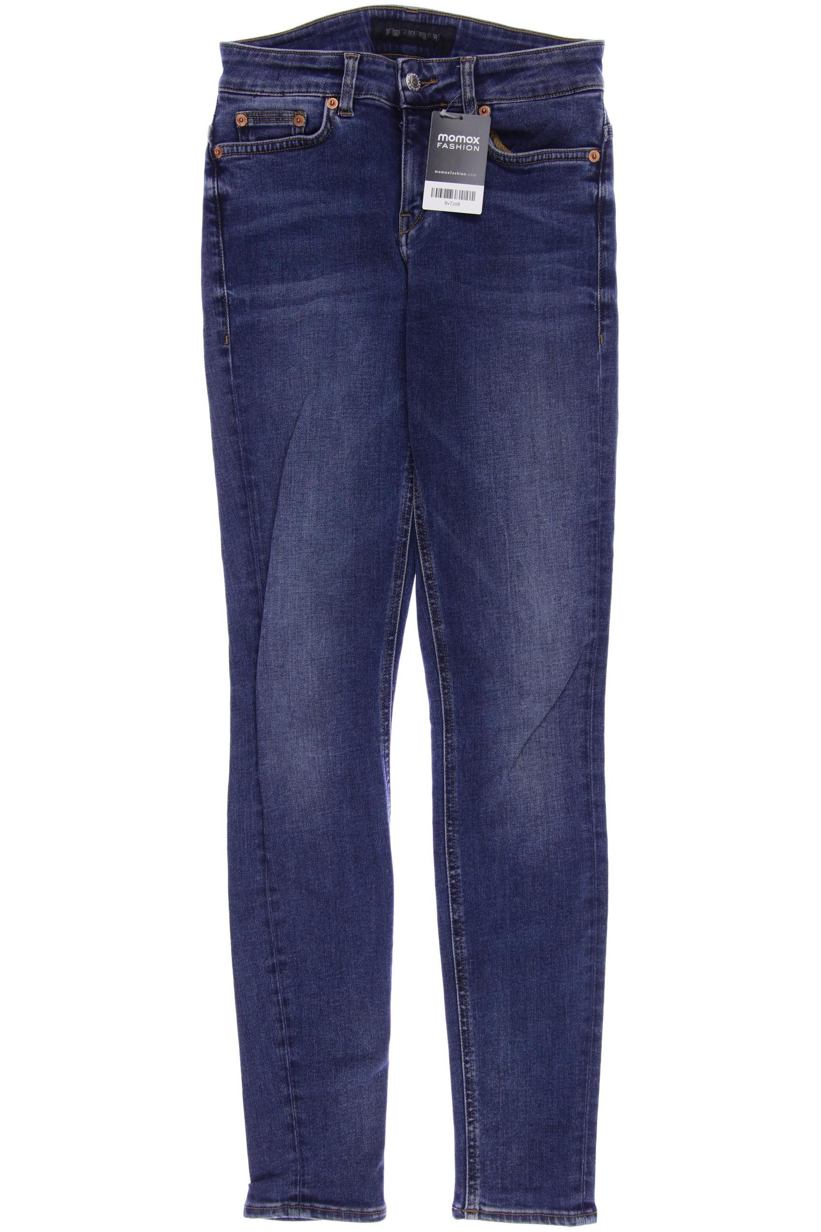 

Drykorn Damen Jeans, blau, Gr. 26