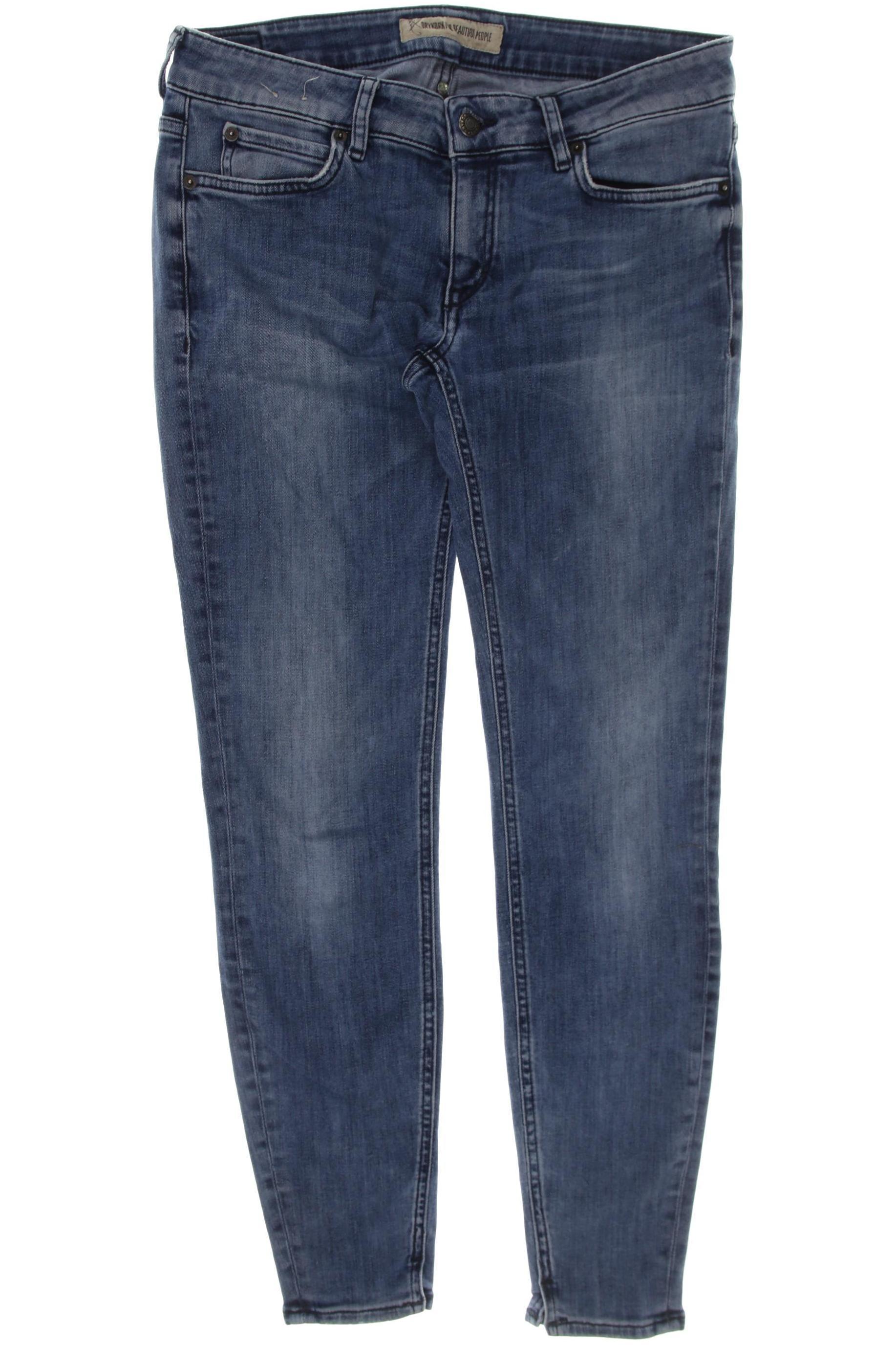 

Drykorn Damen Jeans, blau, Gr. 29