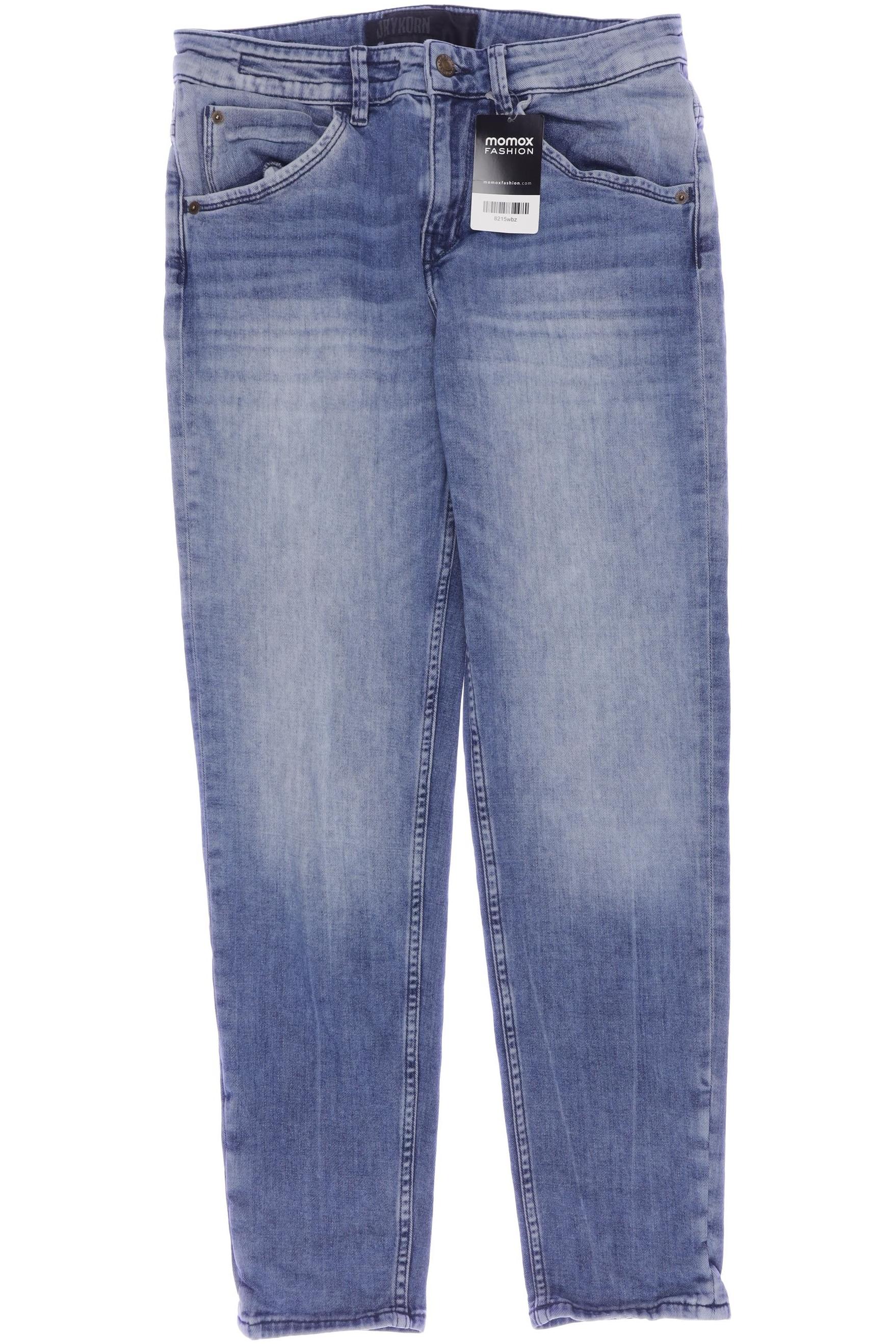 

Drykorn Damen Jeans, blau, Gr. 28