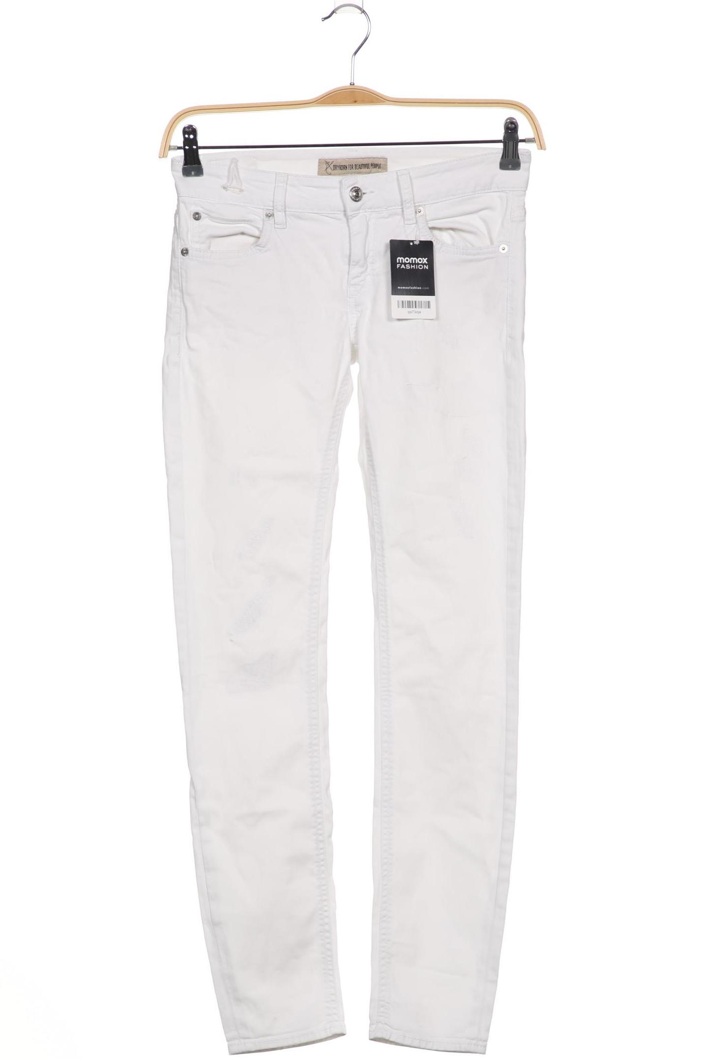 

Drykorn Damen Jeans, weiß