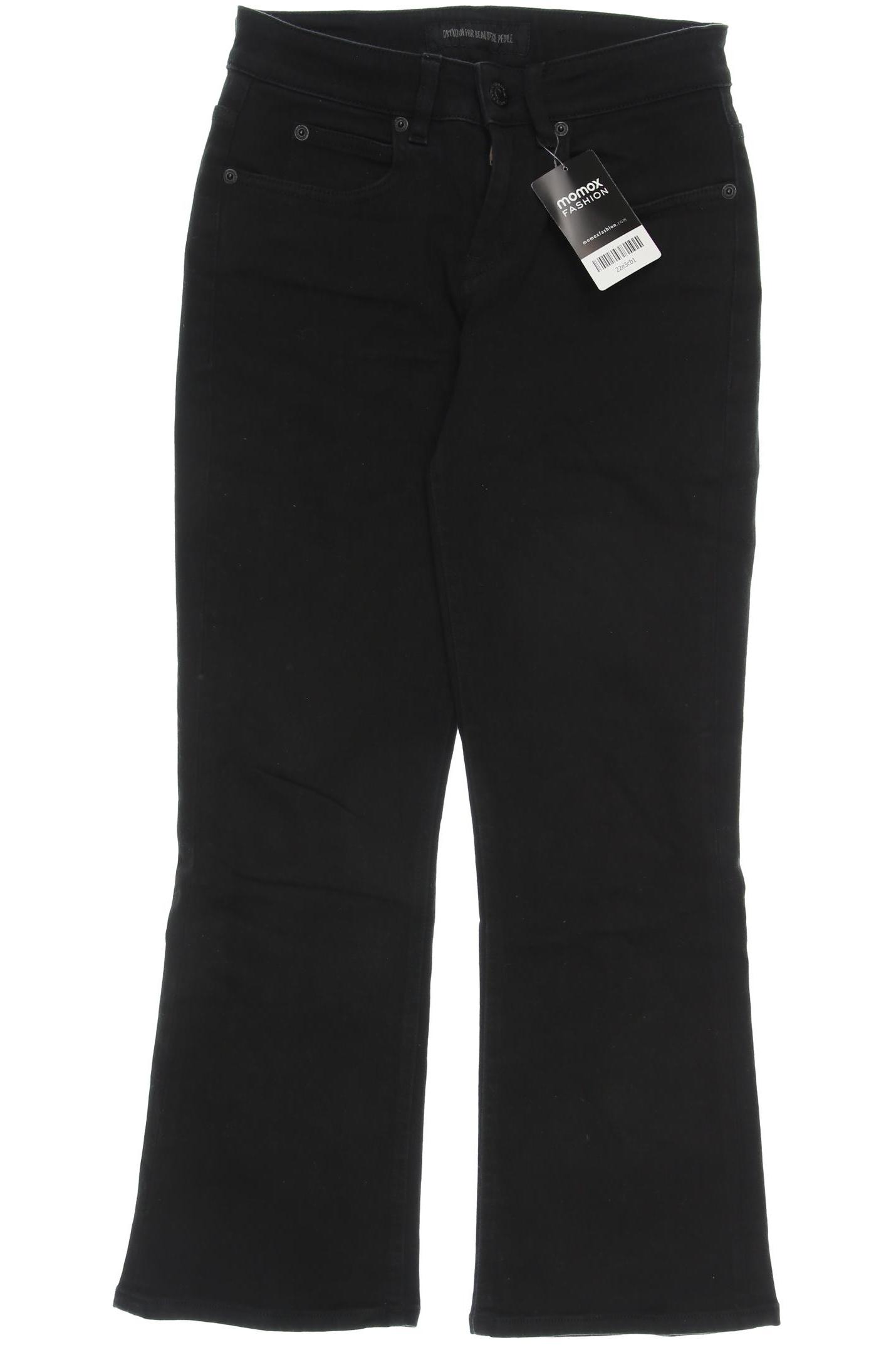 

Drykorn Damen Jeans, schwarz