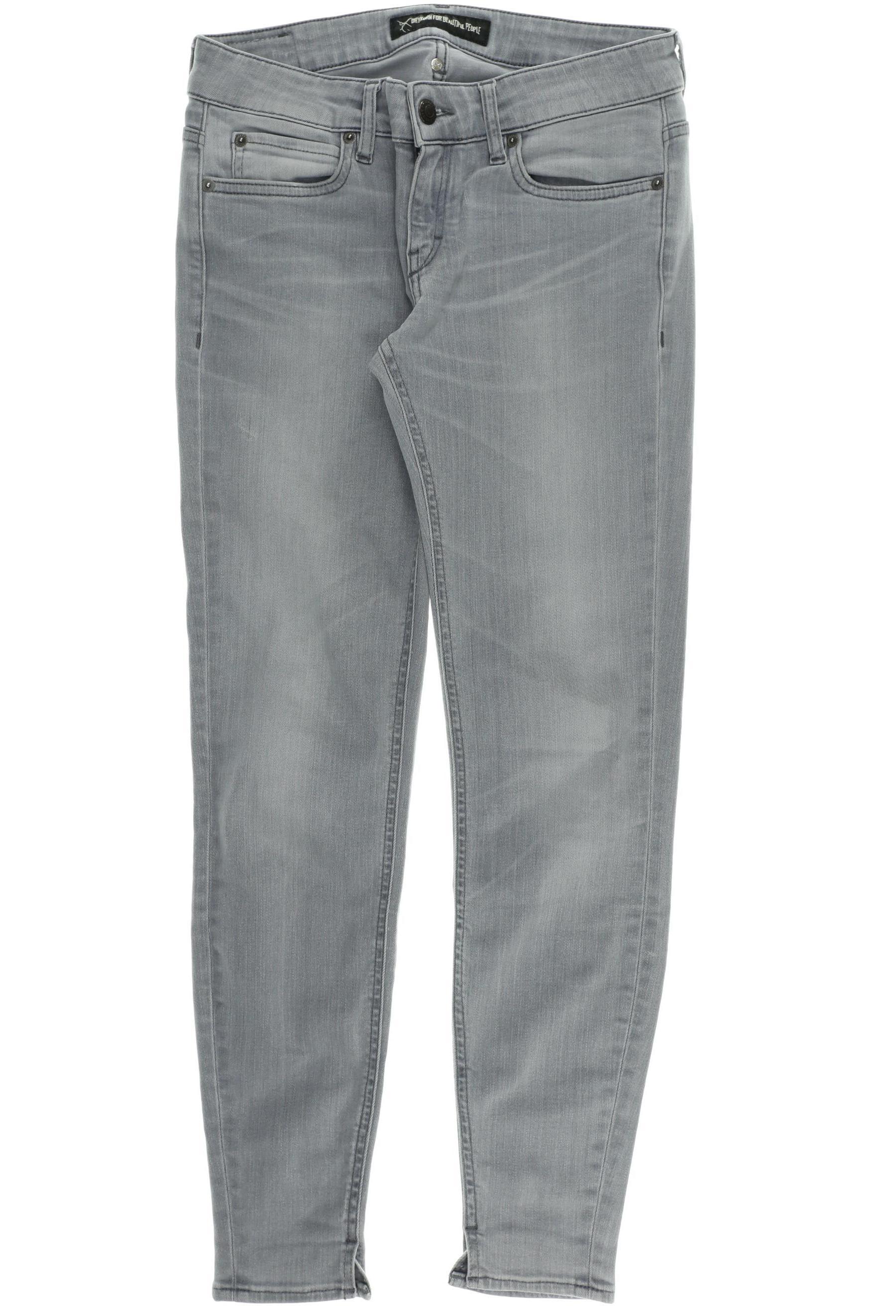 

Drykorn Damen Jeans, grau, Gr. 27