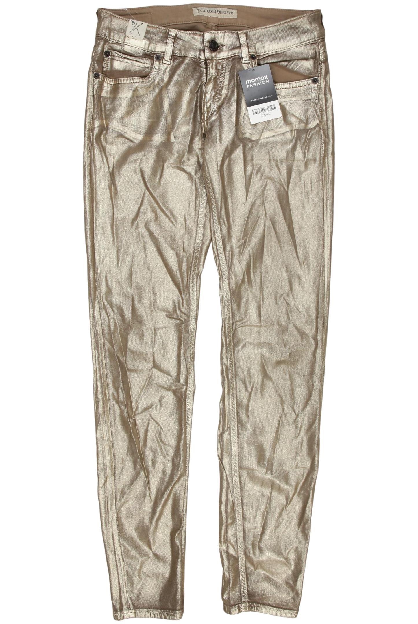 

Drykorn Damen Jeans, beige, Gr. 28