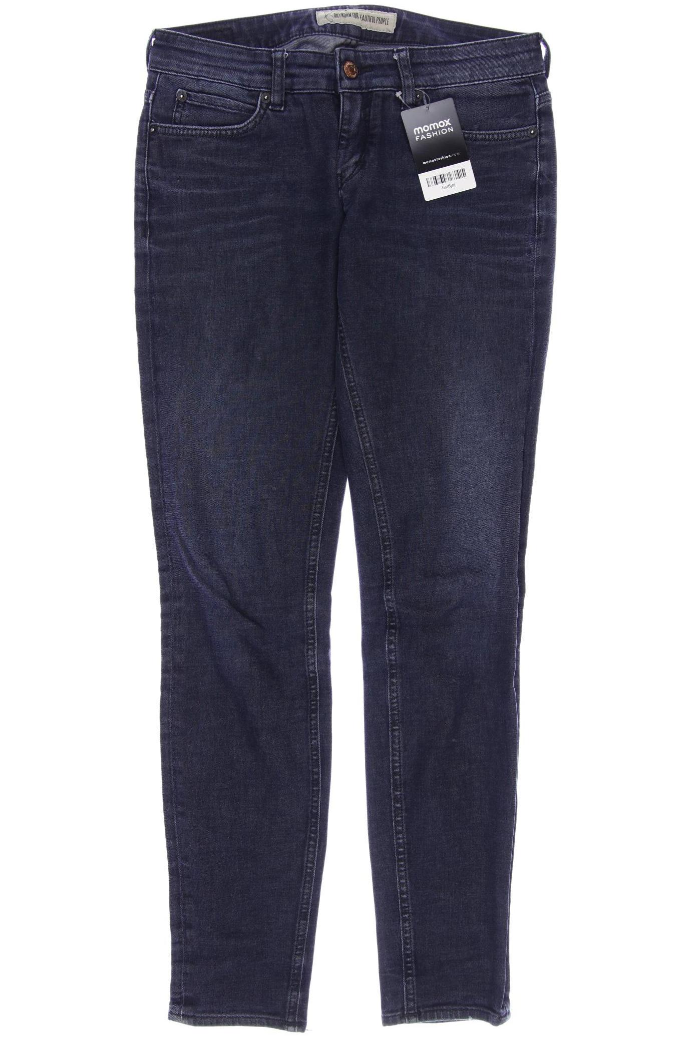 

Drykorn Damen Jeans, marineblau