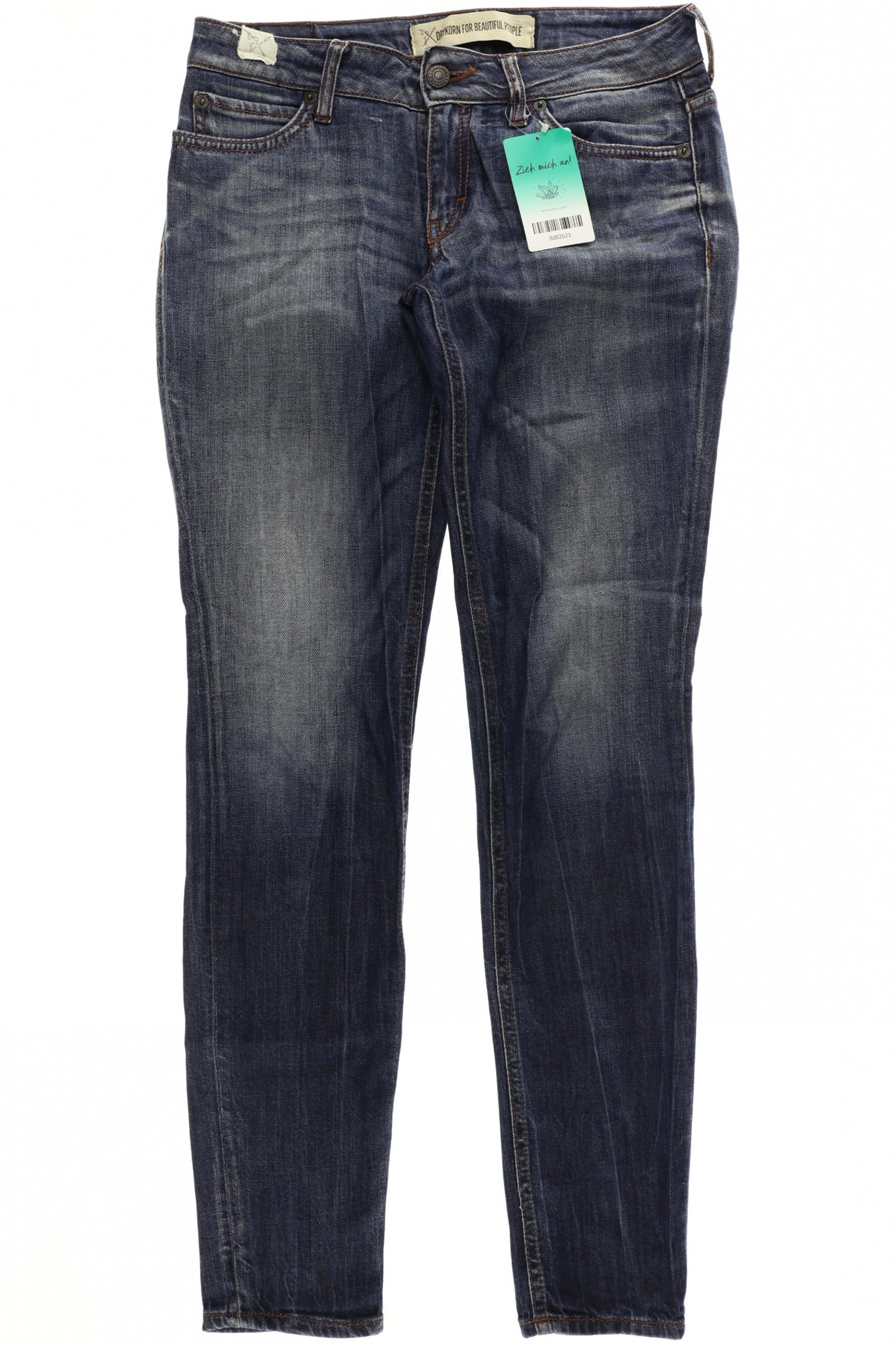 

Drykorn Damen Jeans, blau, Gr. 27