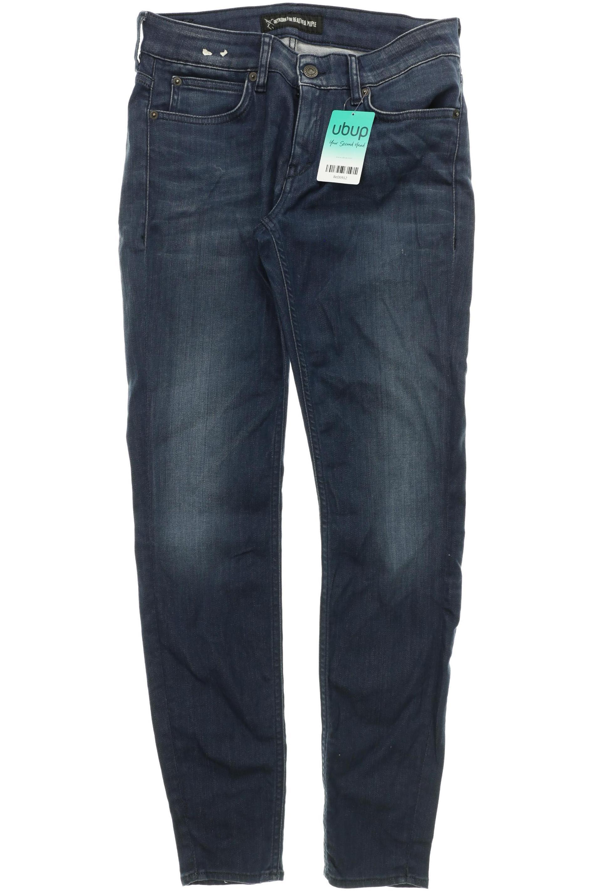 

Drykorn Damen Jeans, blau, Gr. 30