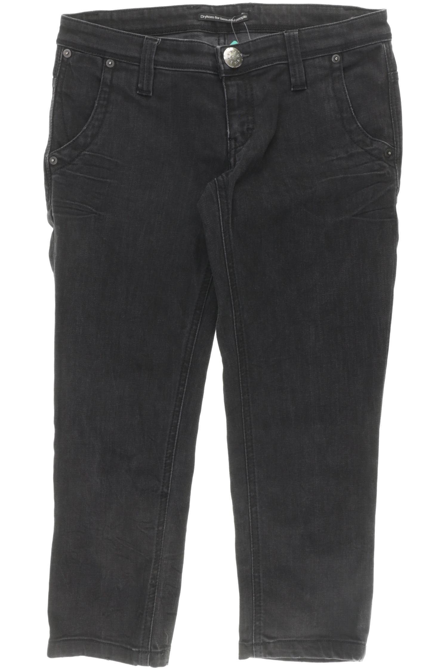

Drykorn Damen Jeans, grau, Gr. 28