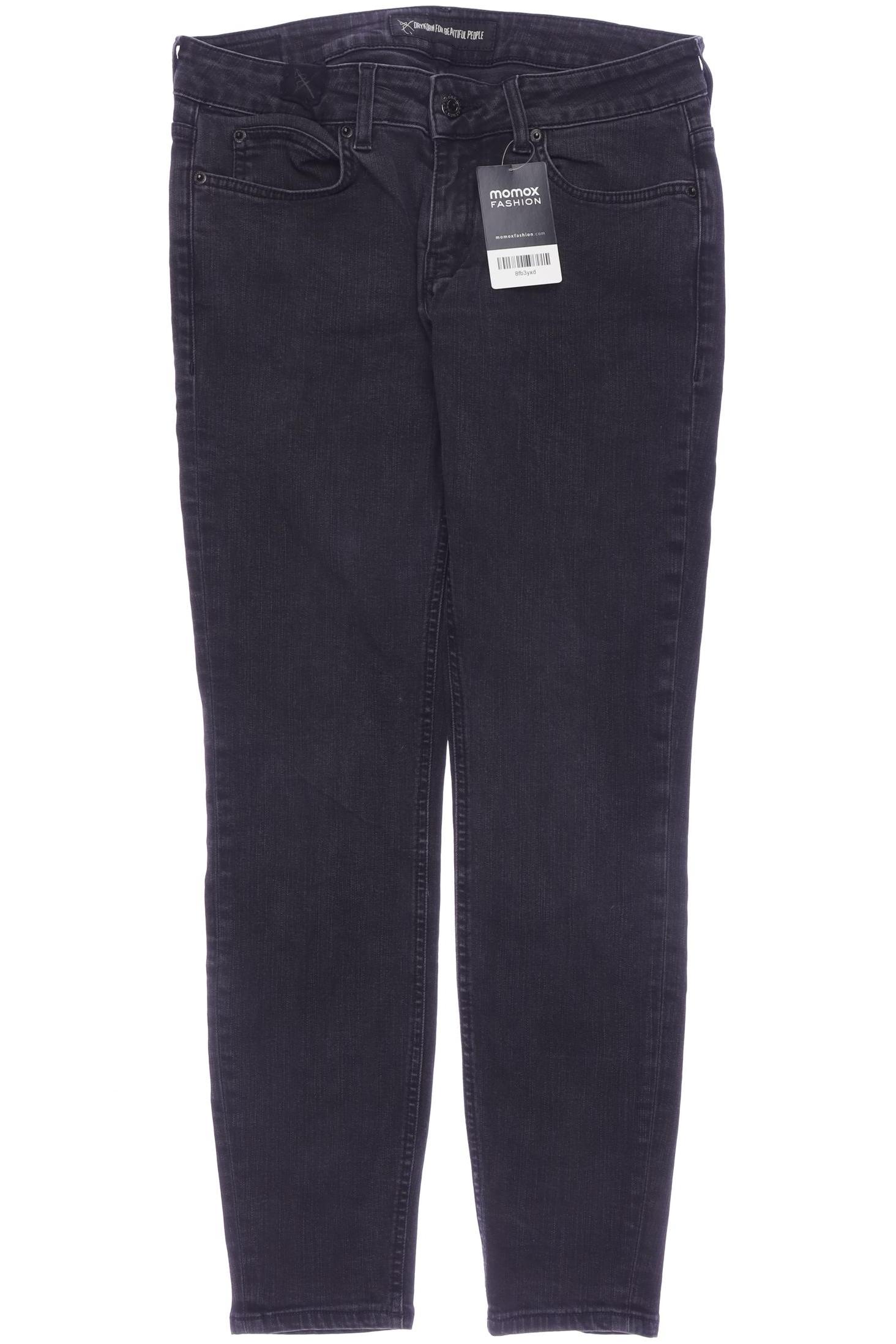 

Drykorn Damen Jeans, schwarz, Gr. 29