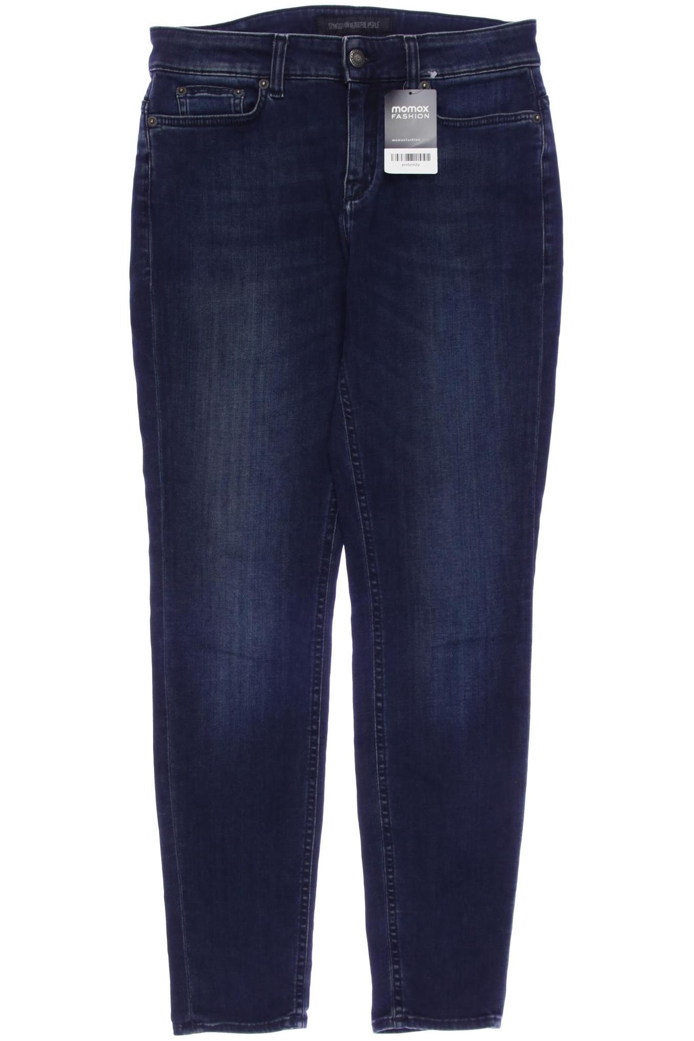 

Drykorn Damen Jeans, blau, Gr. 28