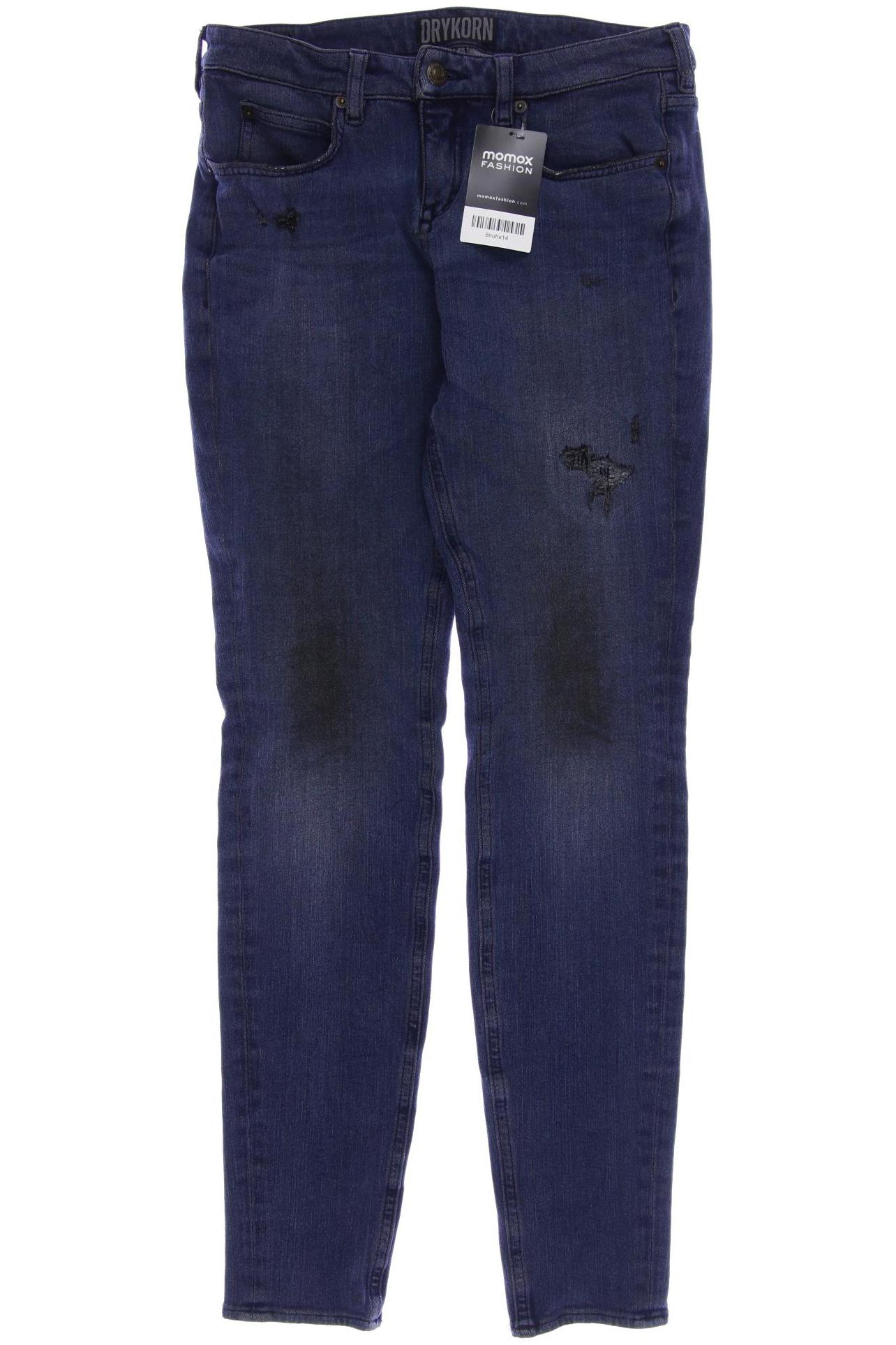 

Drykorn Damen Jeans, blau, Gr. 28