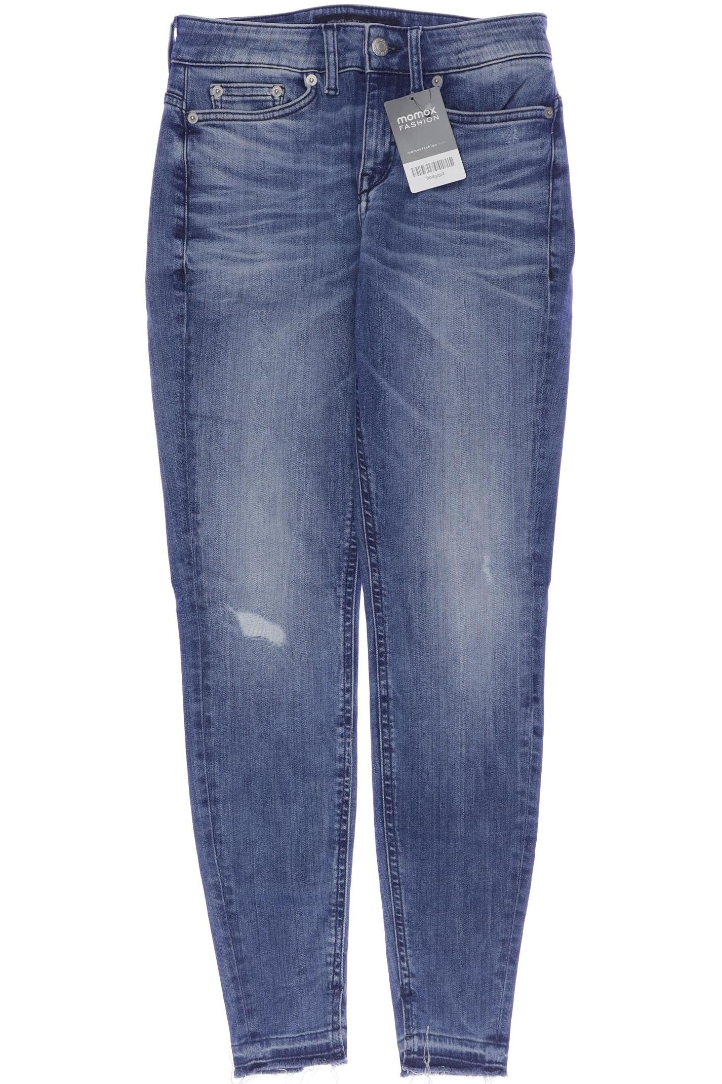 

Drykorn Damen Jeans, blau, Gr. 25