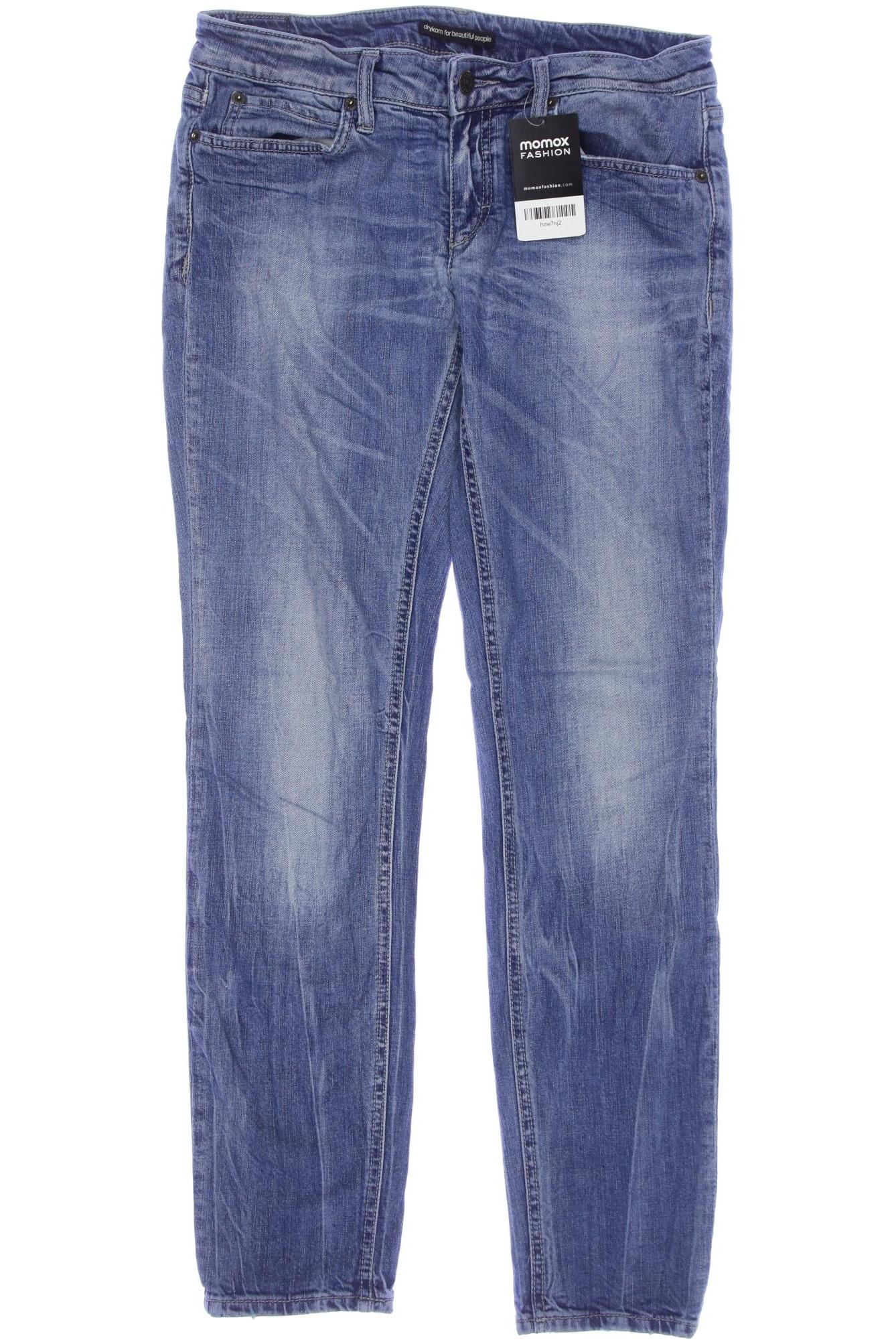 

Drykorn Damen Jeans, blau, Gr. 30