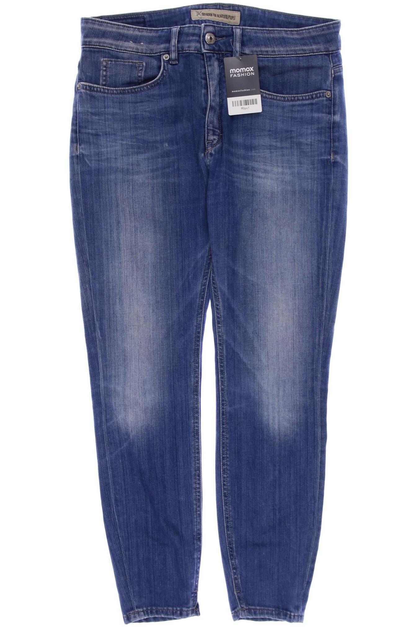 

Drykorn Damen Jeans, blau, Gr. 29