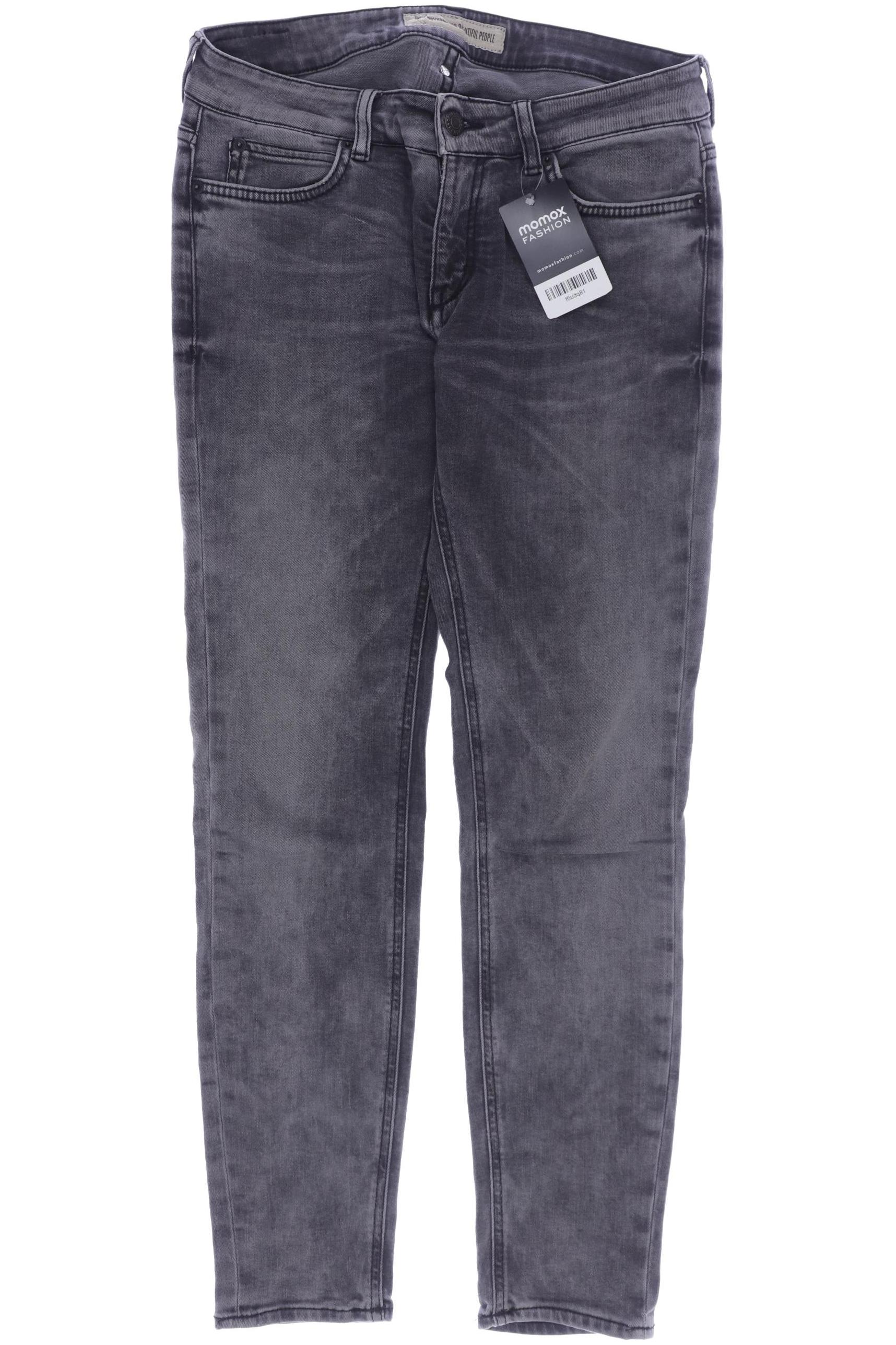 

Drykorn Damen Jeans, grau, Gr. 38