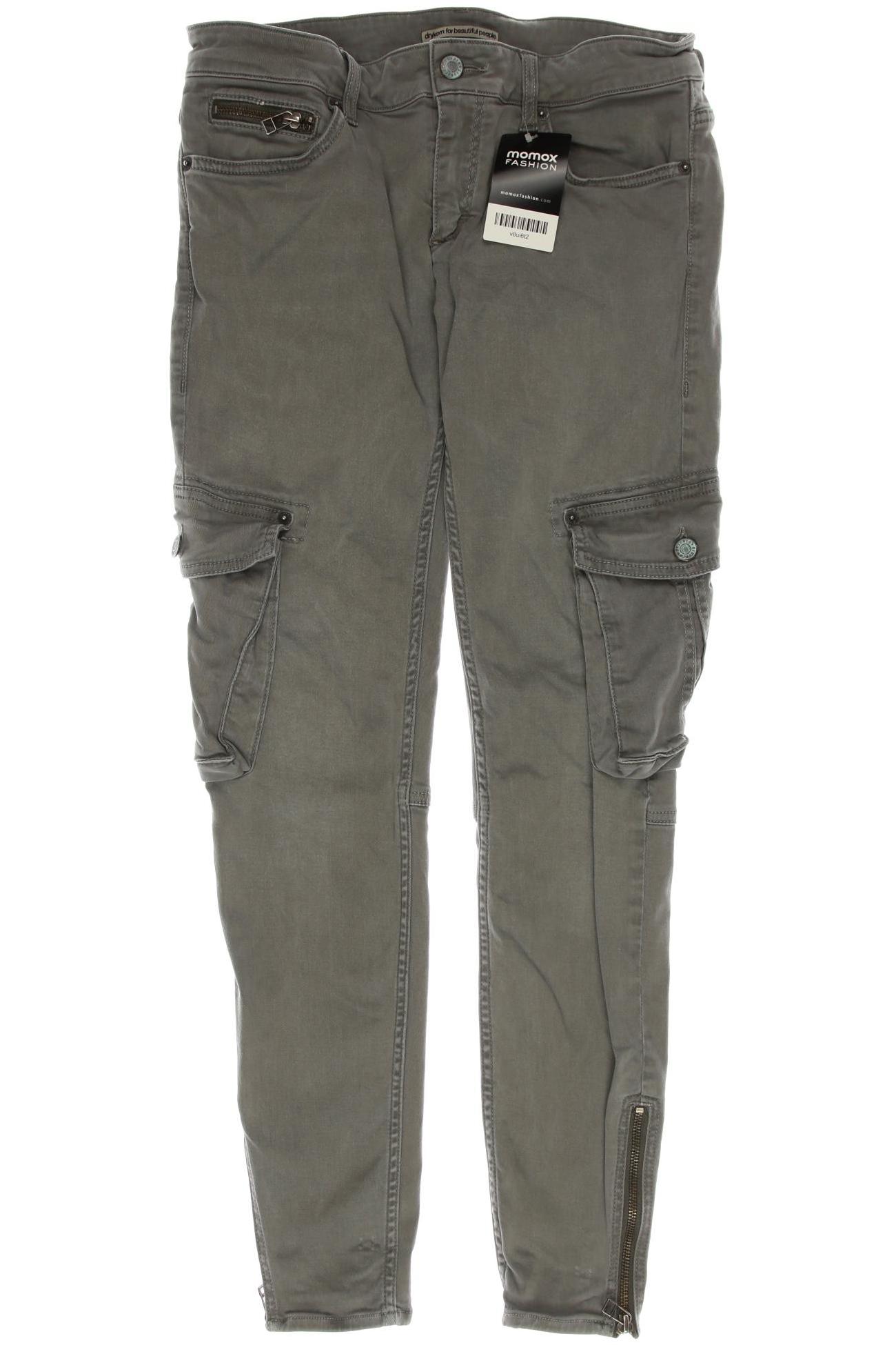 

Drykorn Damen Jeans, grau, Gr. 29