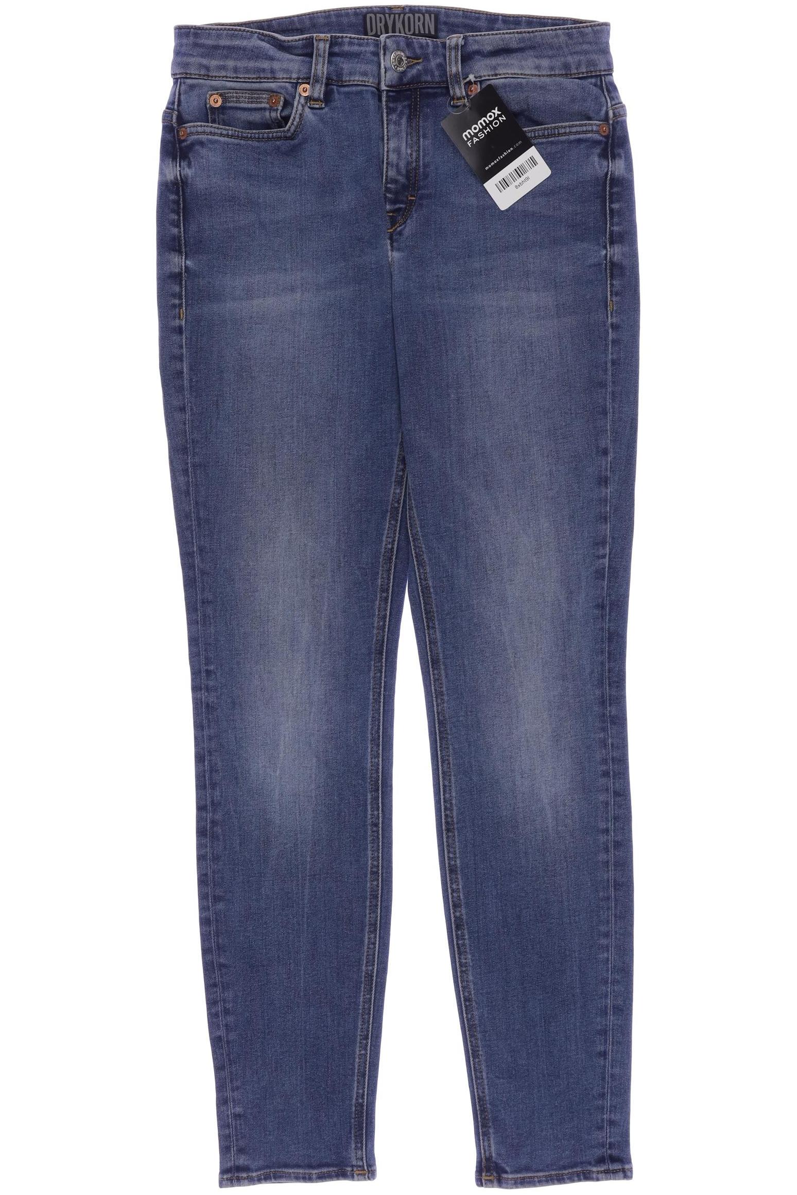 

Drykorn Damen Jeans, blau, Gr. 28