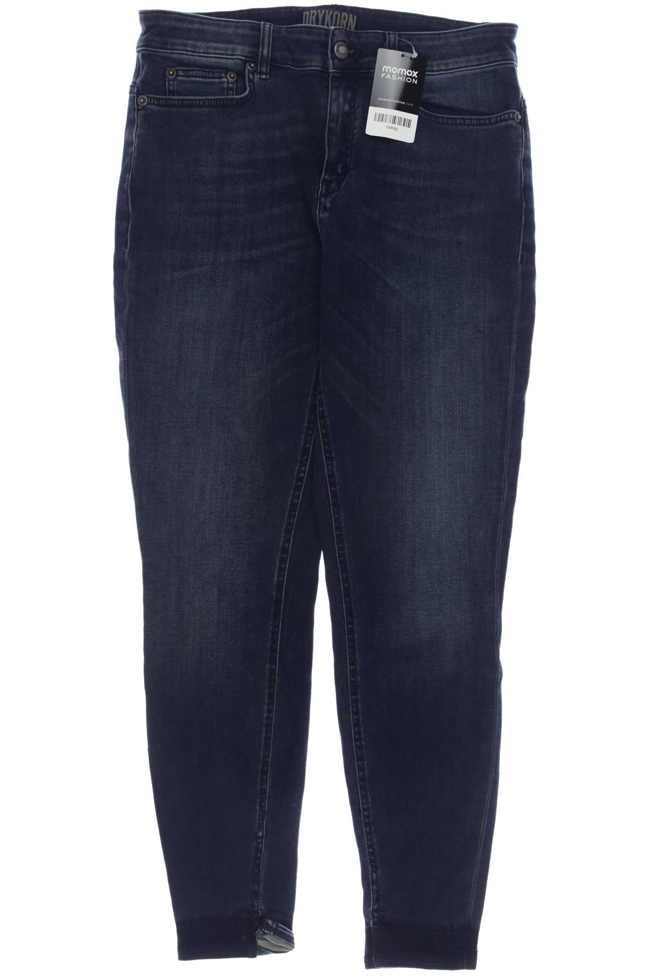 Thumbnail - Drykorn Damen Jeans, marineblau, Gr. 32