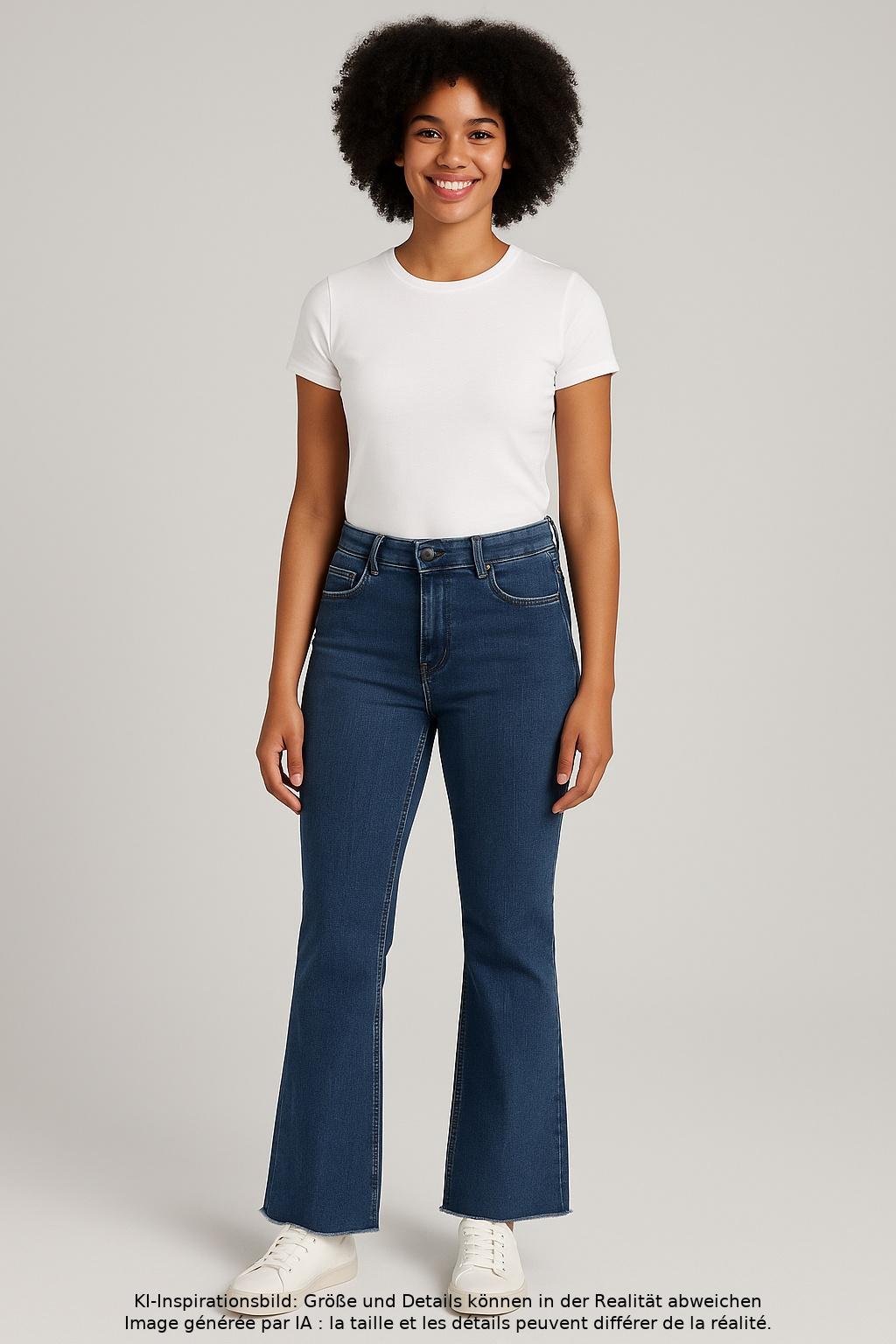 

Drykorn Damen Jeans, blau, Gr. 27