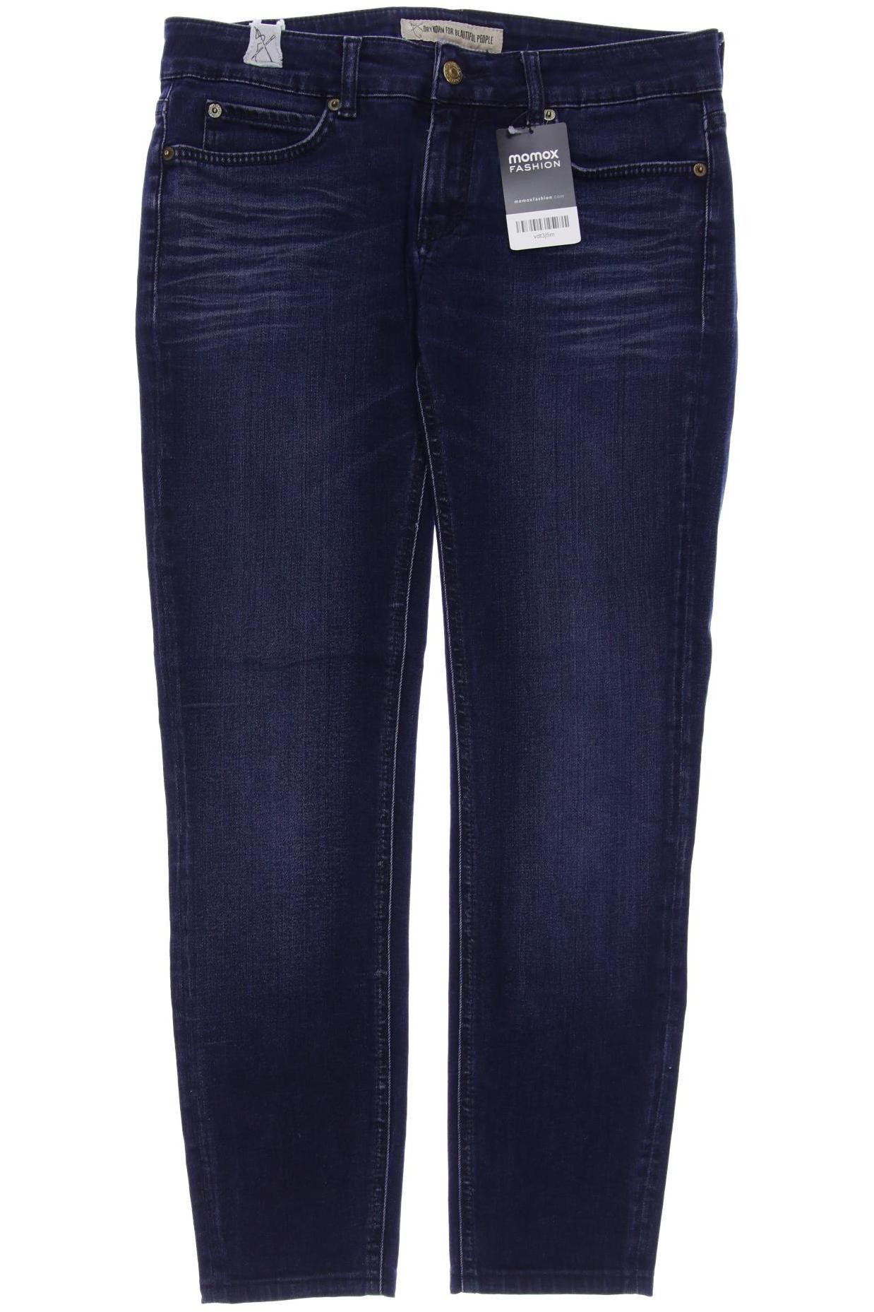 

Drykorn Damen Jeans, marineblau, Gr. 29