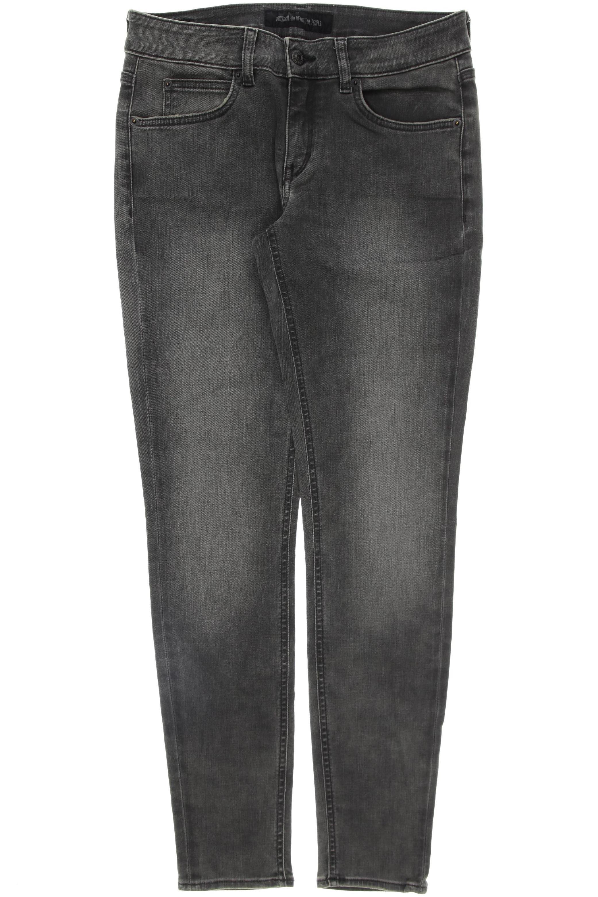 

Drykorn Damen Jeans, grau, Gr. 28